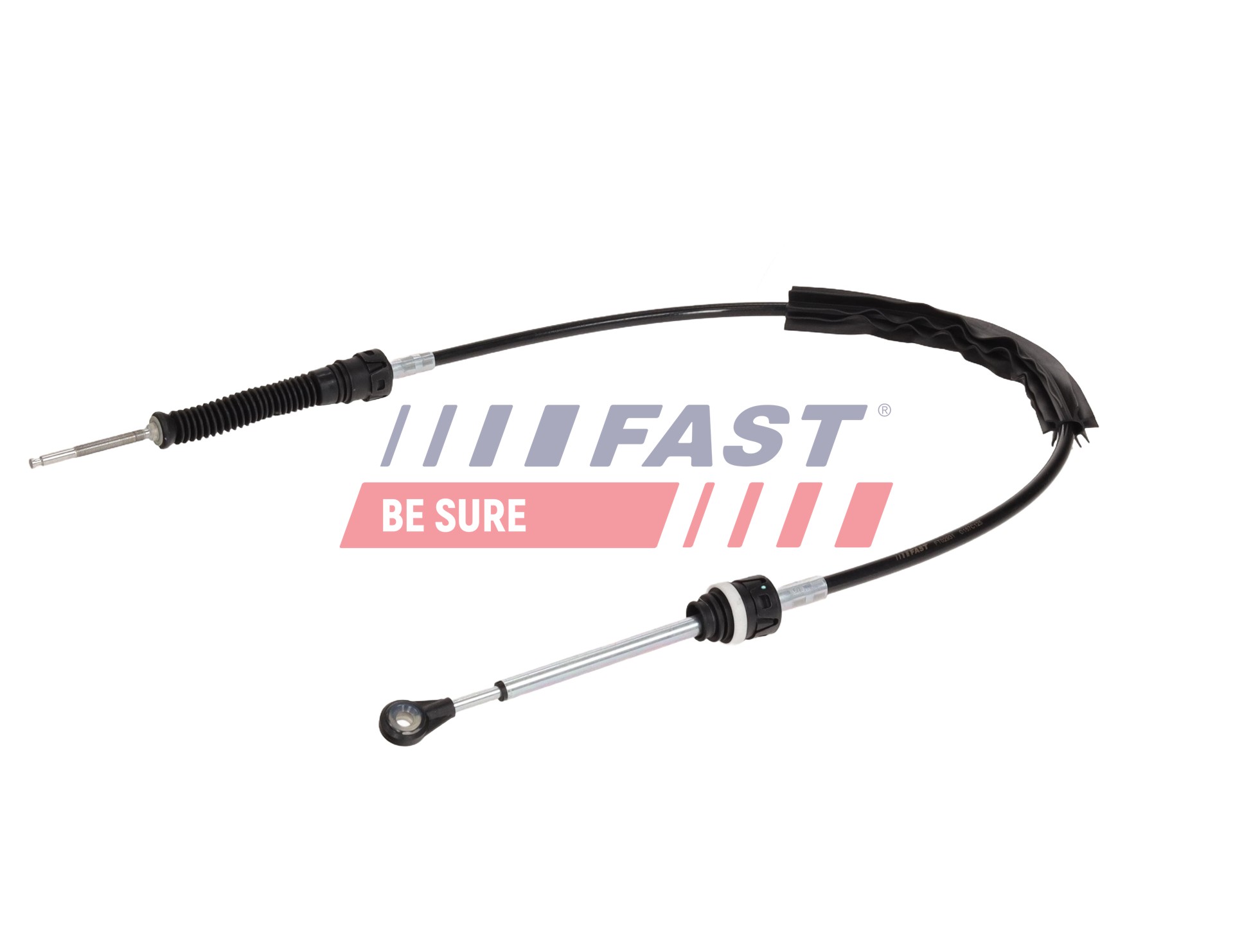 Ilustracja FT02931 FAST zestaw przewodów, ręczna skrzynia biegów