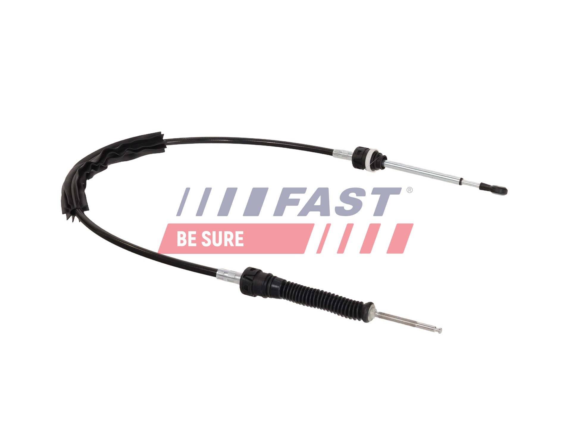 Ilustracja FT02931 FAST zestaw przewodów, ręczna skrzynia biegów