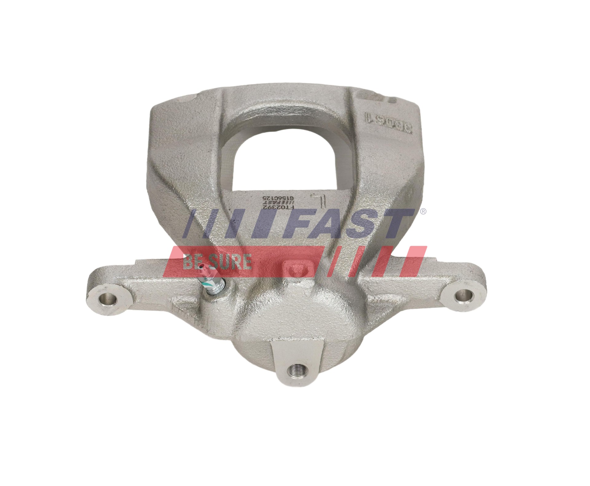 Ilustracja FT02392 FAST zacisk hamulca