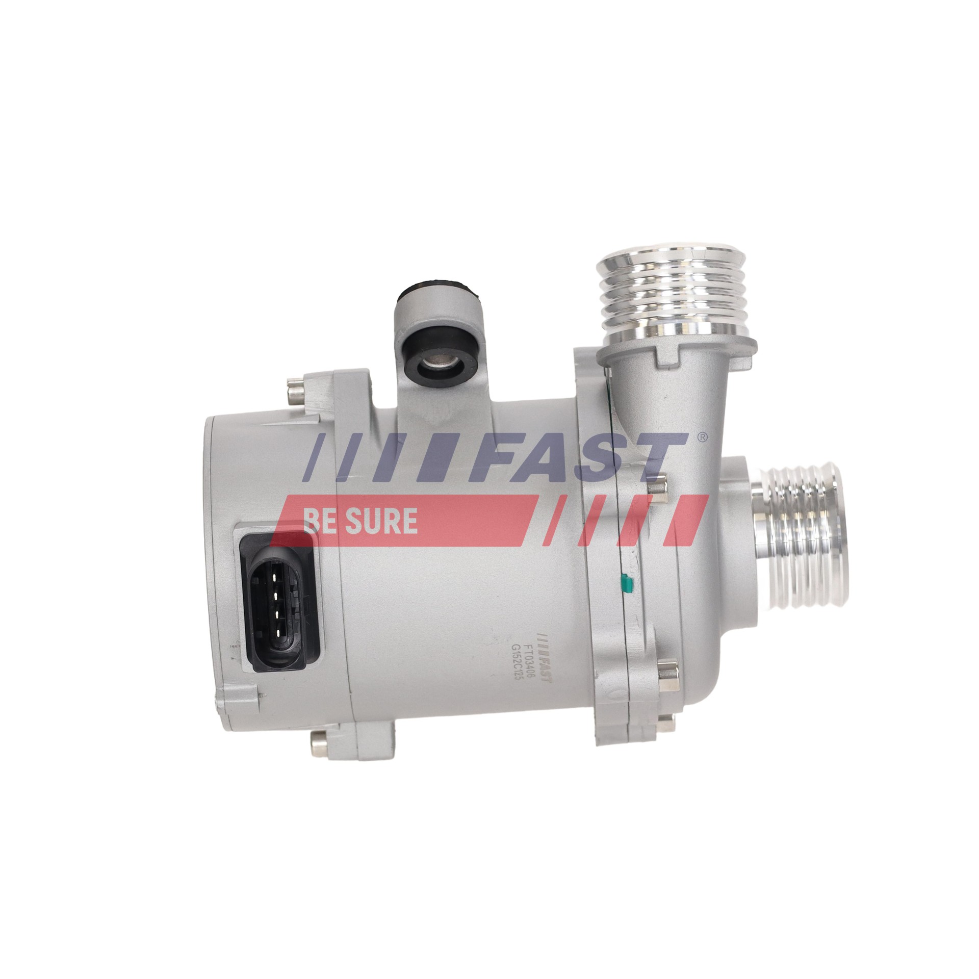 Ilustracja FT03406 FAST dodatkowa pompa wody (obieg wody chłodzącej)