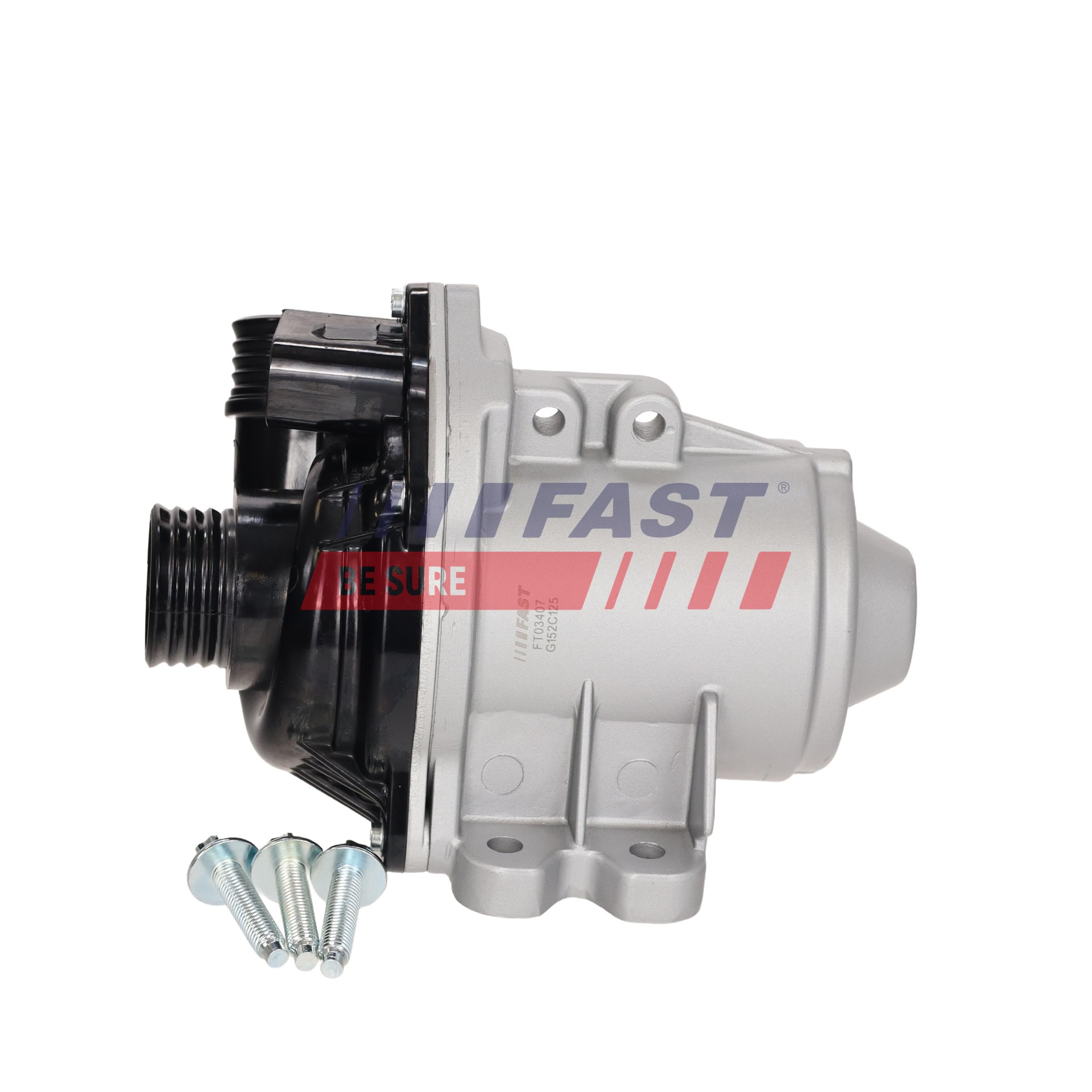 Ilustracja FT03407 FAST dodatkowa pompa wody (obieg wody chłodzącej)