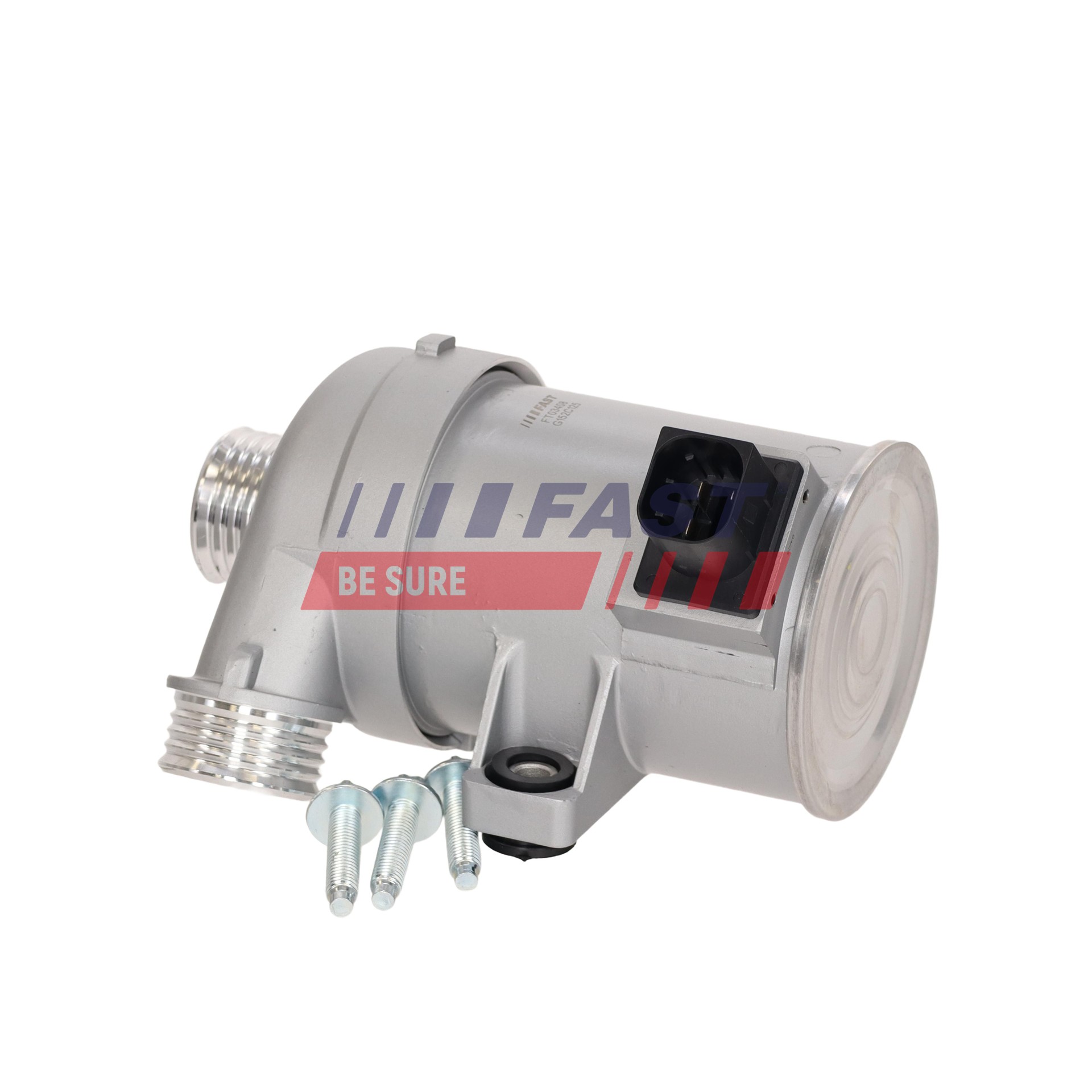 Ilustracja FT03408 FAST dodatkowa pompa wody (obieg wody chłodzącej)