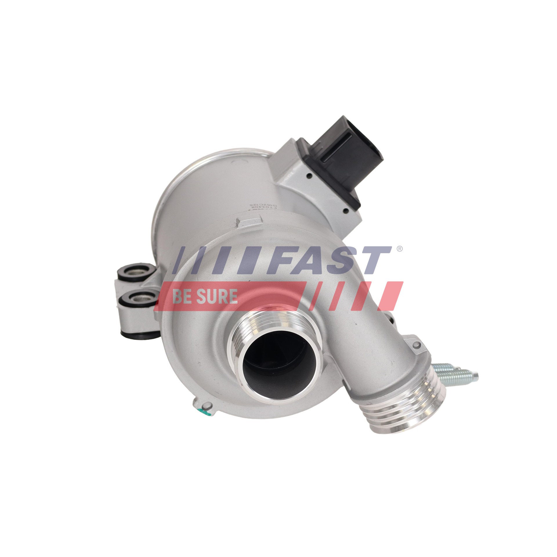 Ilustracja FT03408 FAST dodatkowa pompa wody (obieg wody chłodzącej)