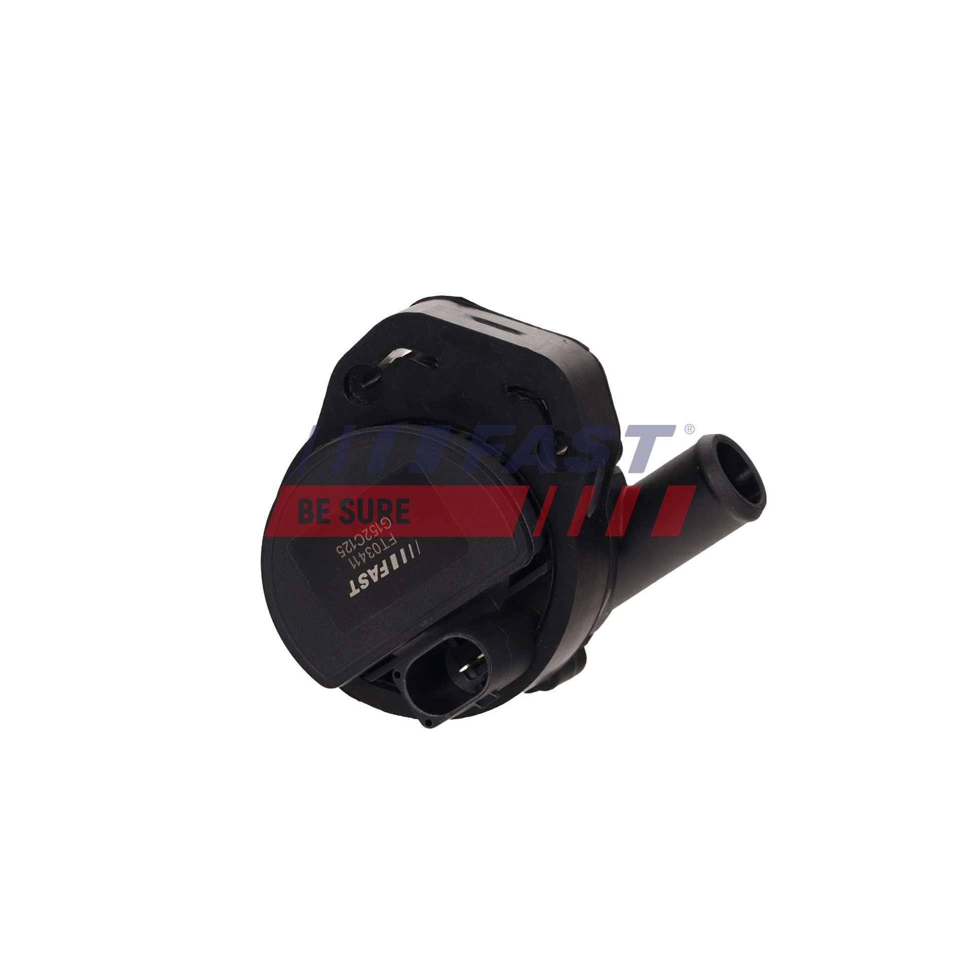 Ilustracja FT03411 FAST dodatkowa pompa wody (obieg wody chłodzącej)