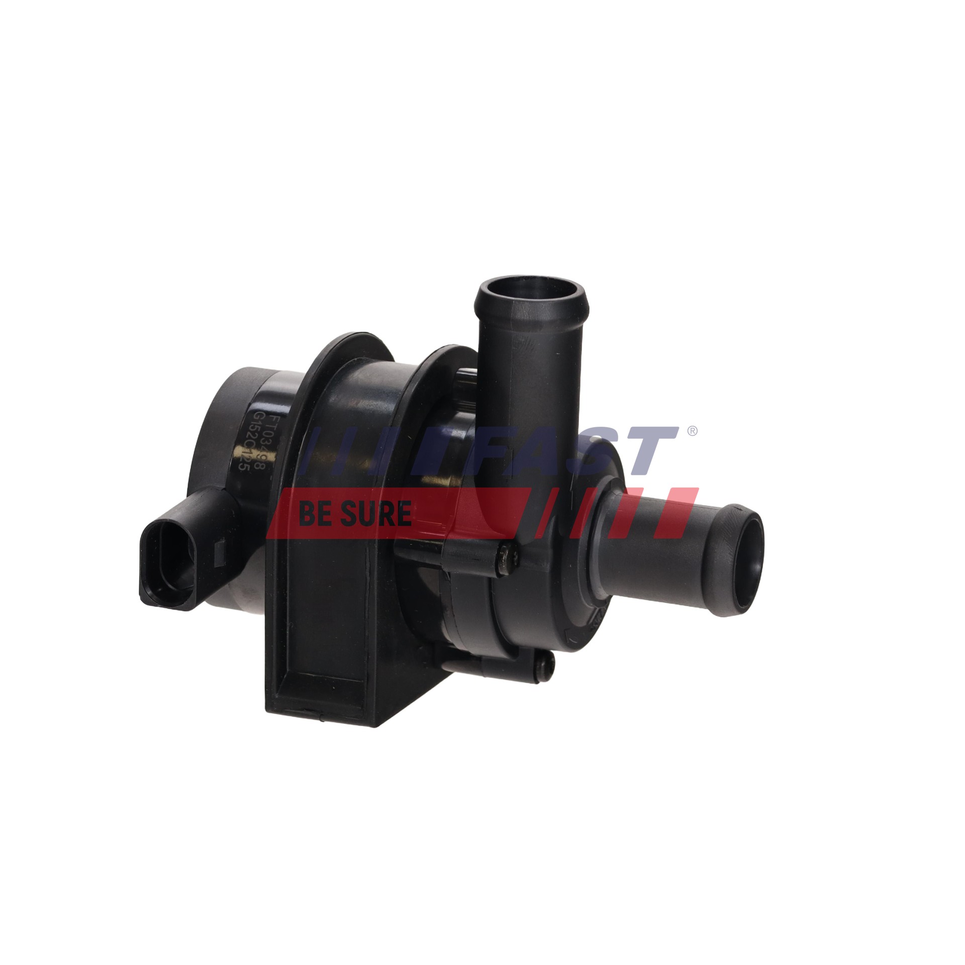 Ilustracja FT03498 FAST dodatkowa pompa wody (obieg wody chłodzącej)