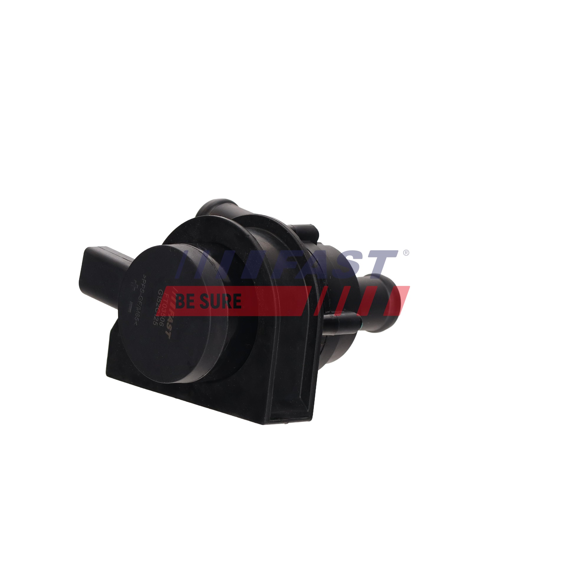 Ilustracja FT03506 FAST dodatkowa pompa wody (obieg wody chłodzącej)