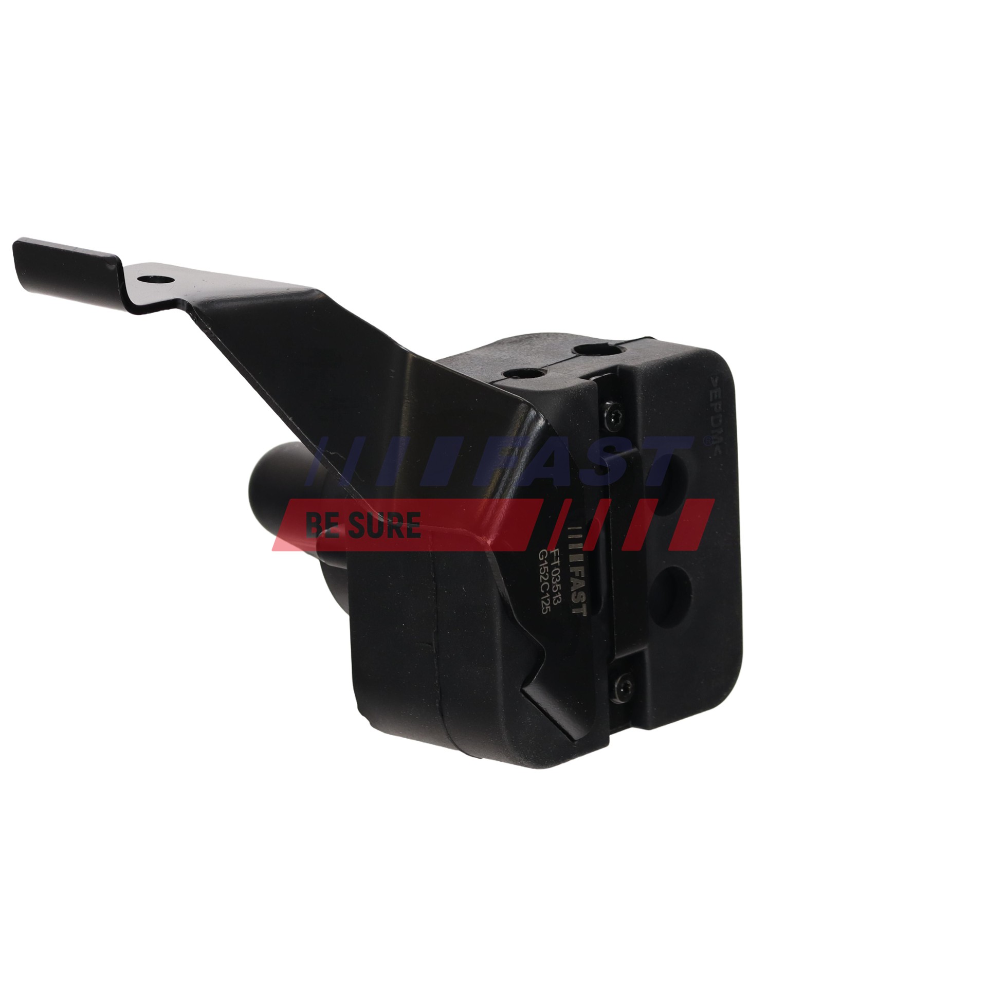 Ilustracja FT03513 FAST dodatkowa pompa wody (obieg wody chłodzącej)