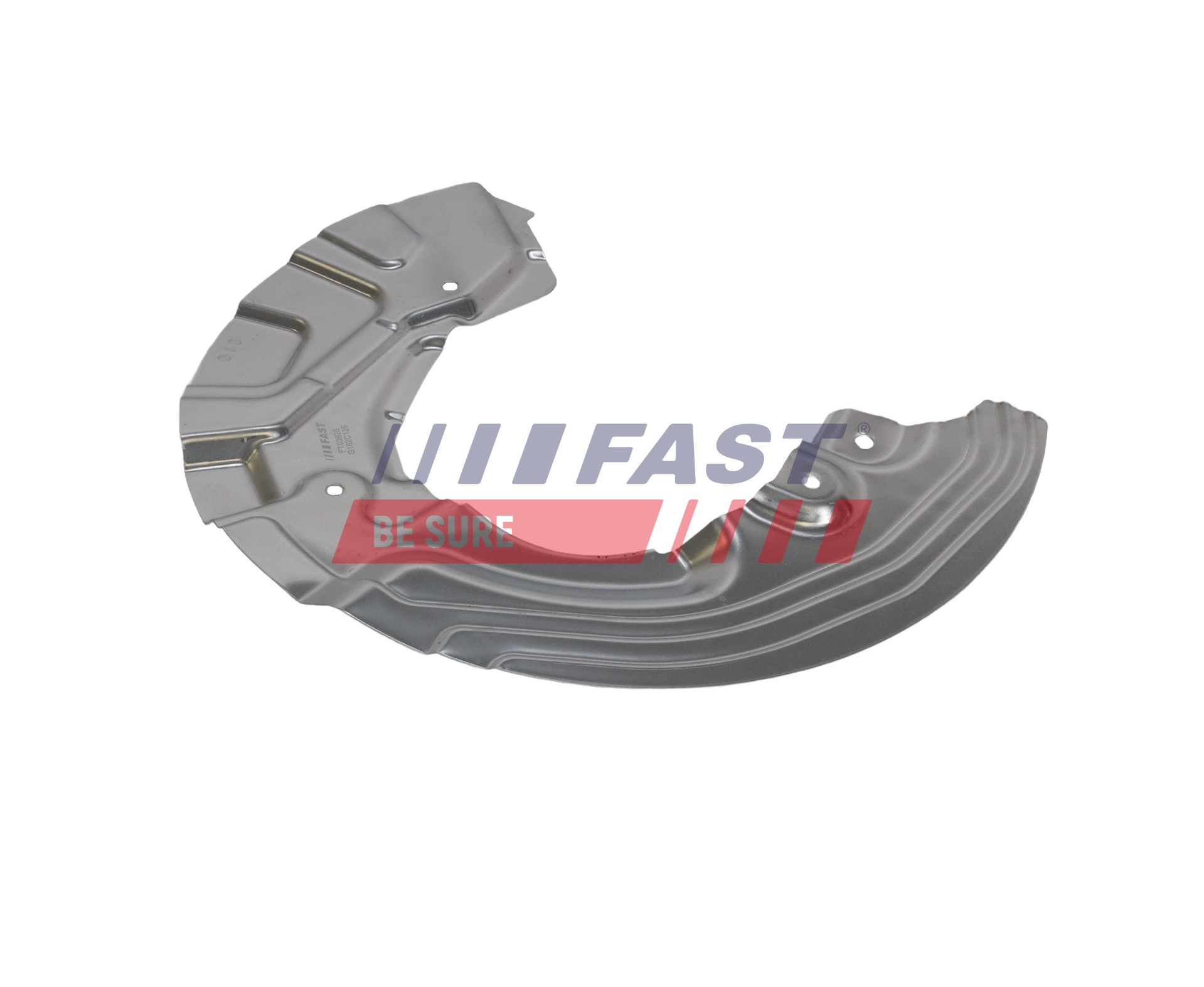 Ilustracja FT03920 FAST osłona tarczy hamulcowej
