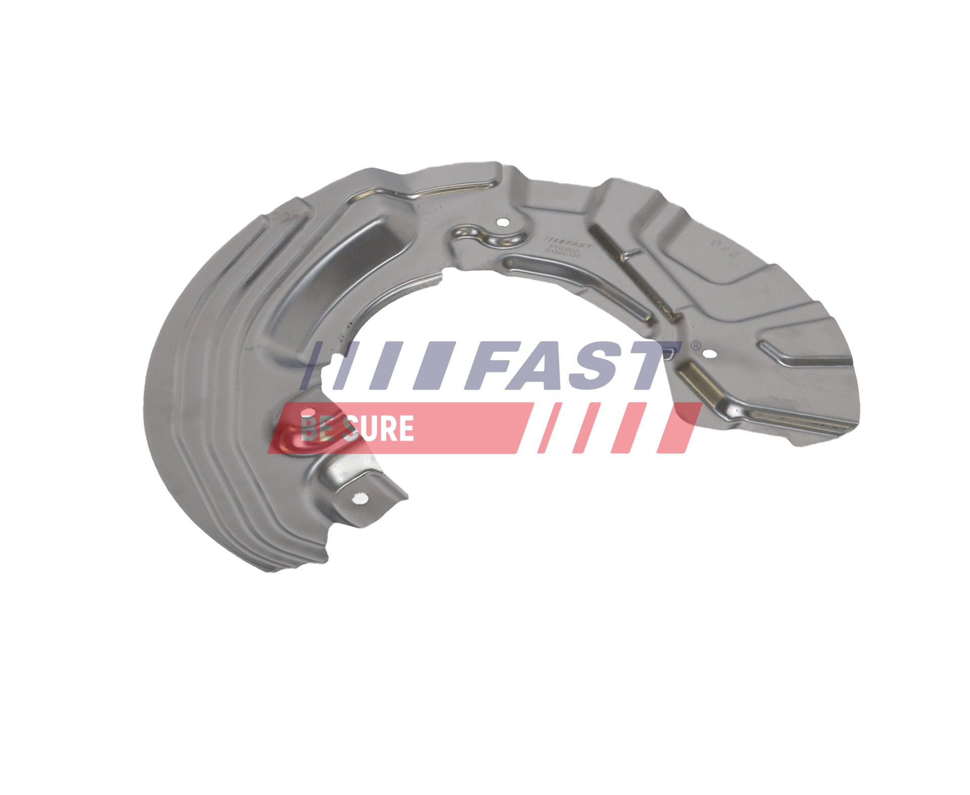 Ilustracja FT03920 FAST osłona tarczy hamulcowej