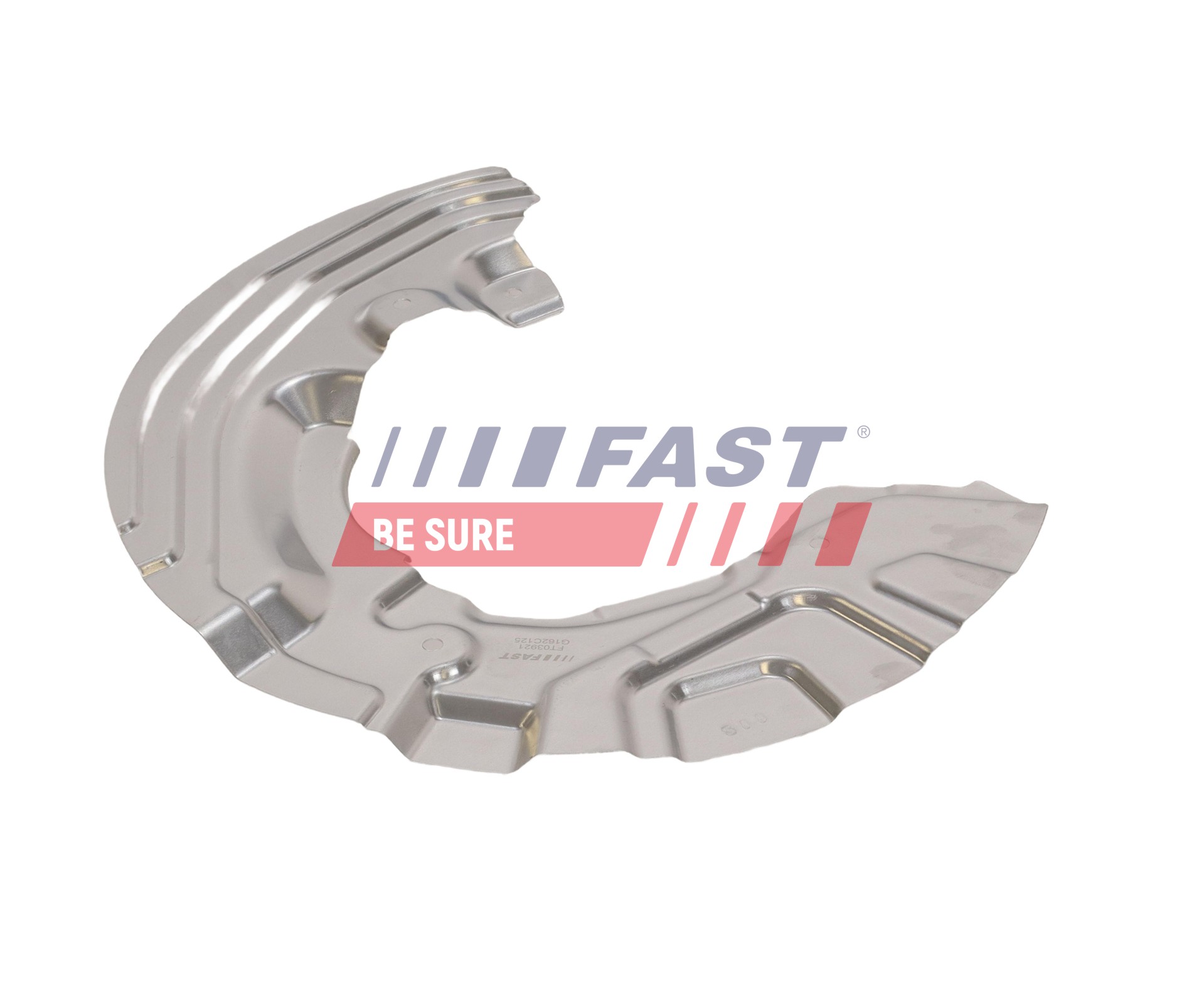 Ilustracja FT03921 FAST osłona tarczy hamulcowej