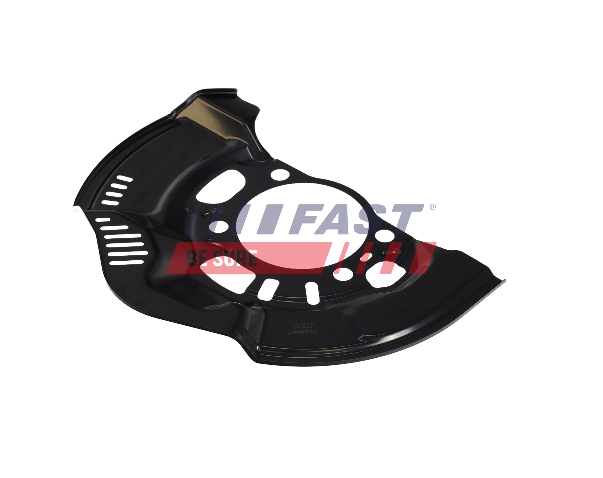 Ilustracja FT03945 FAST osłona tarczy hamulcowej