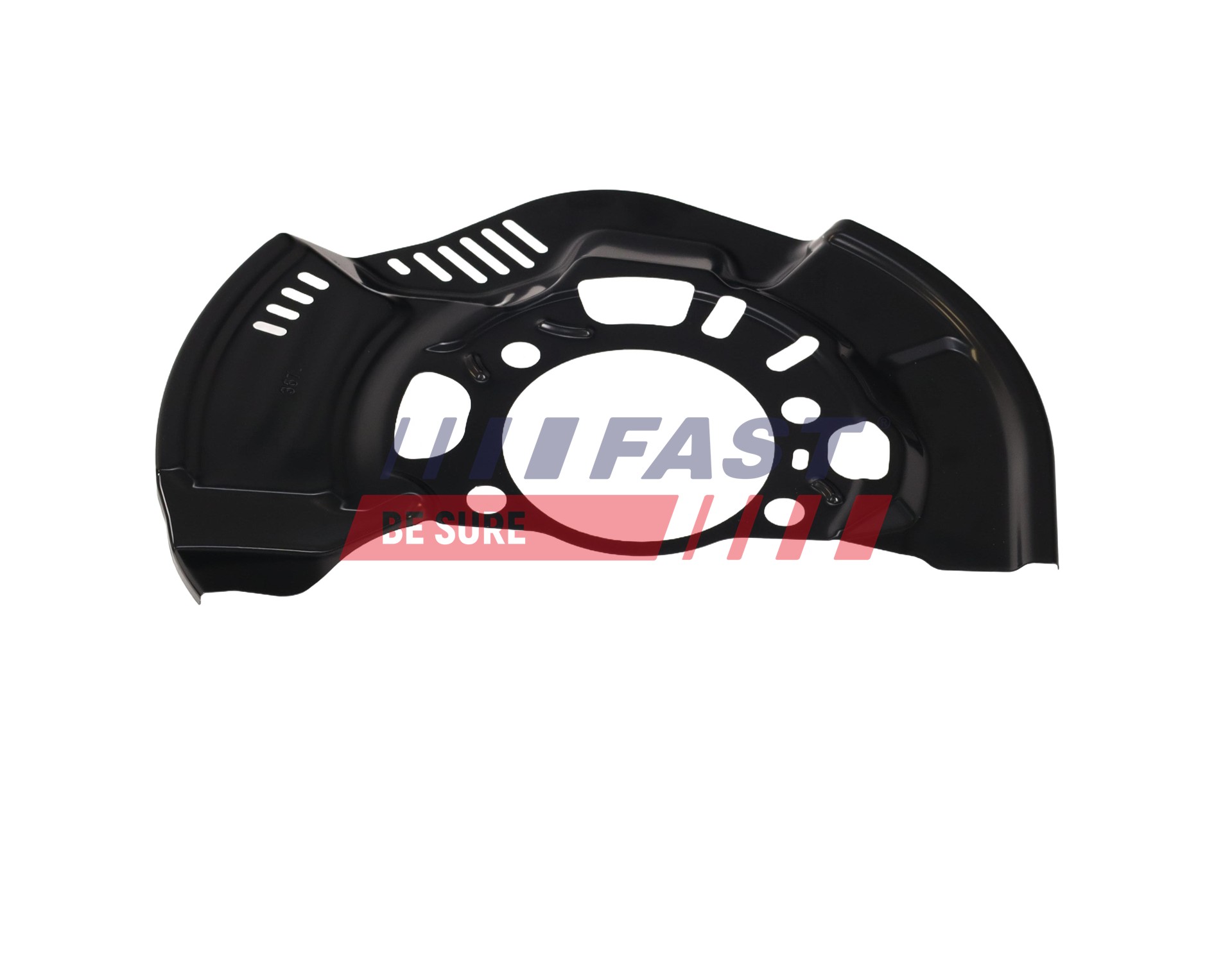 Ilustracja FT03945 FAST osłona tarczy hamulcowej