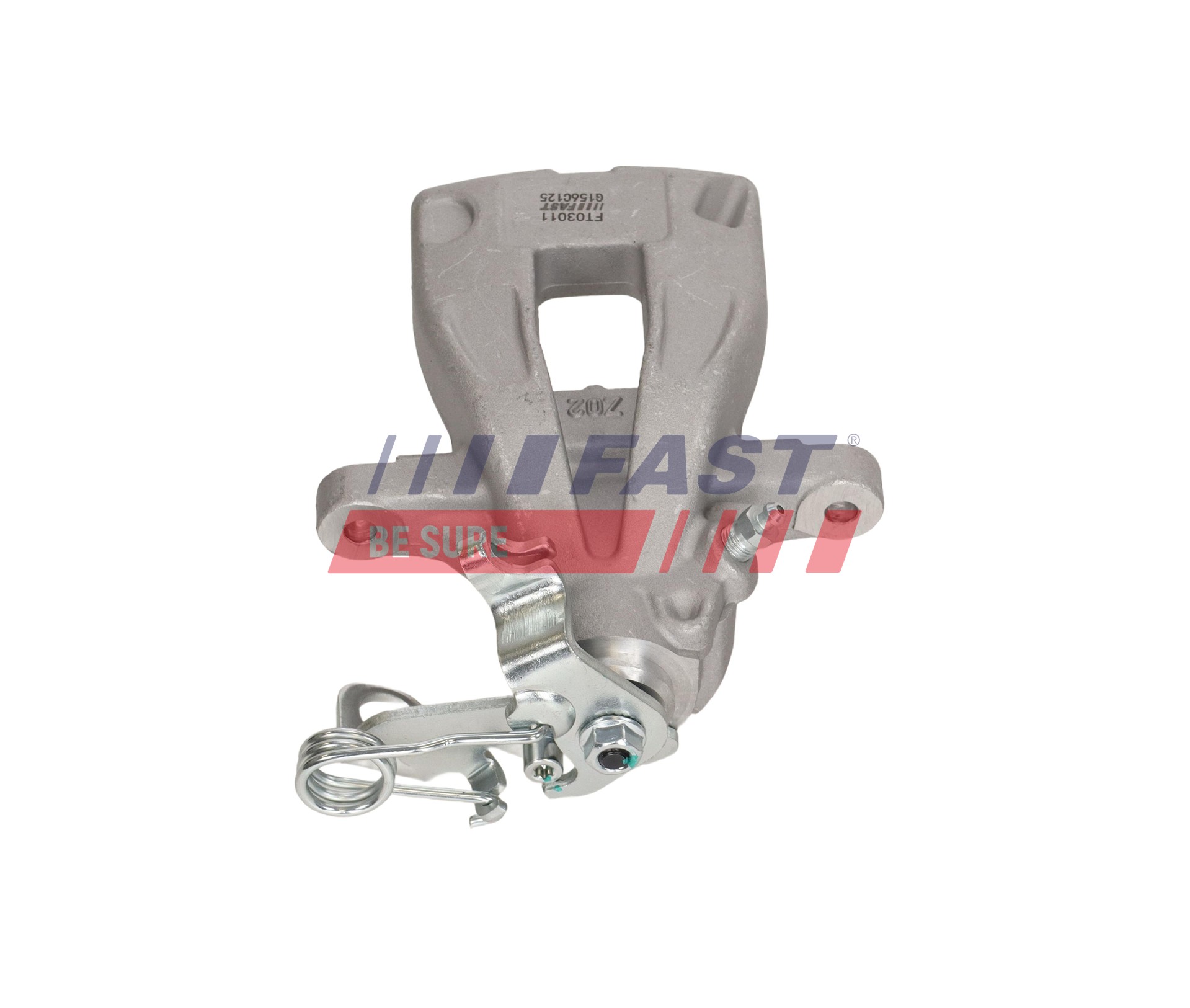 Ilustracja FT03011 FAST zacisk hamulca