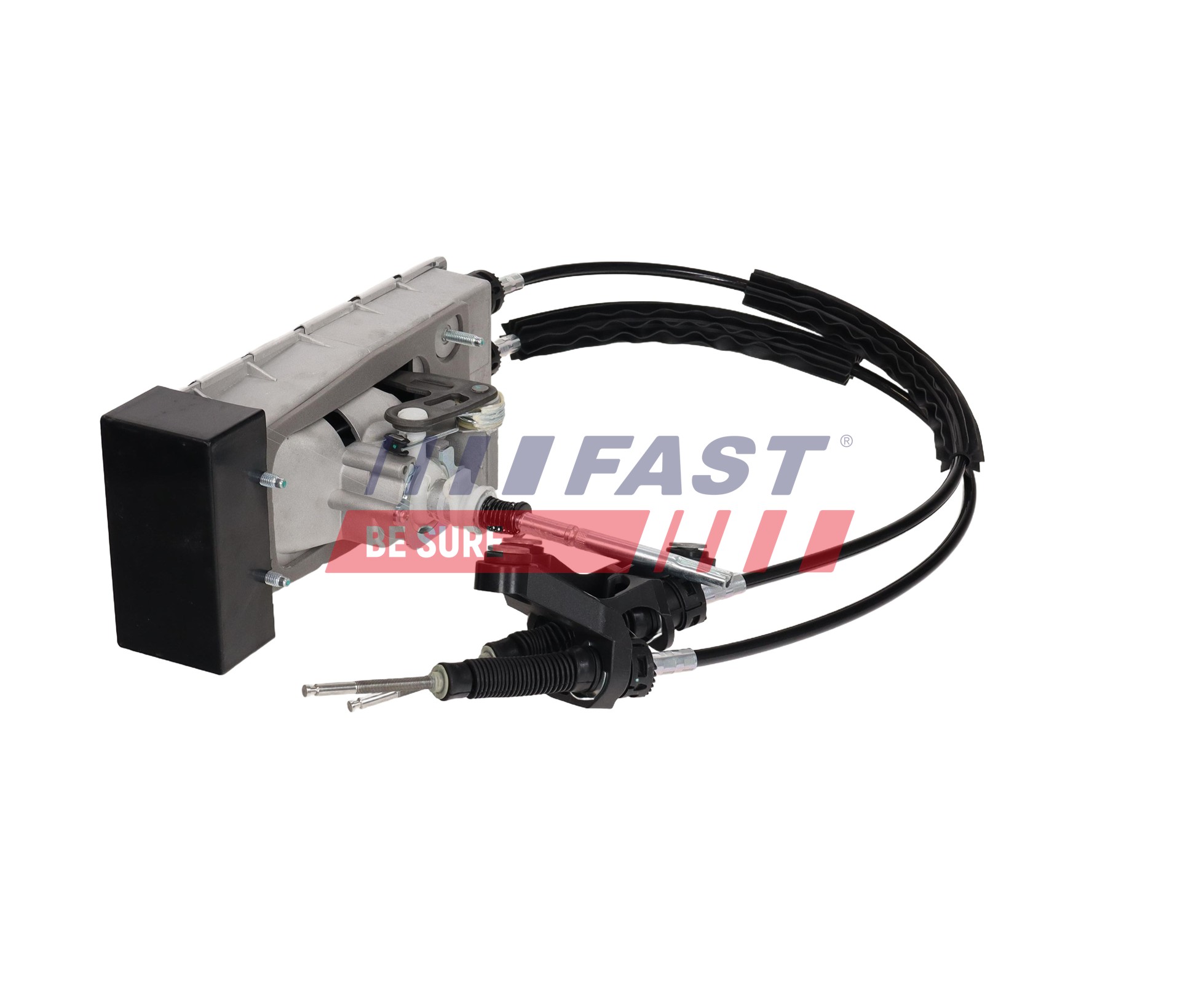 Ilustracja FT03017 FAST dźwignia zmiany biegów