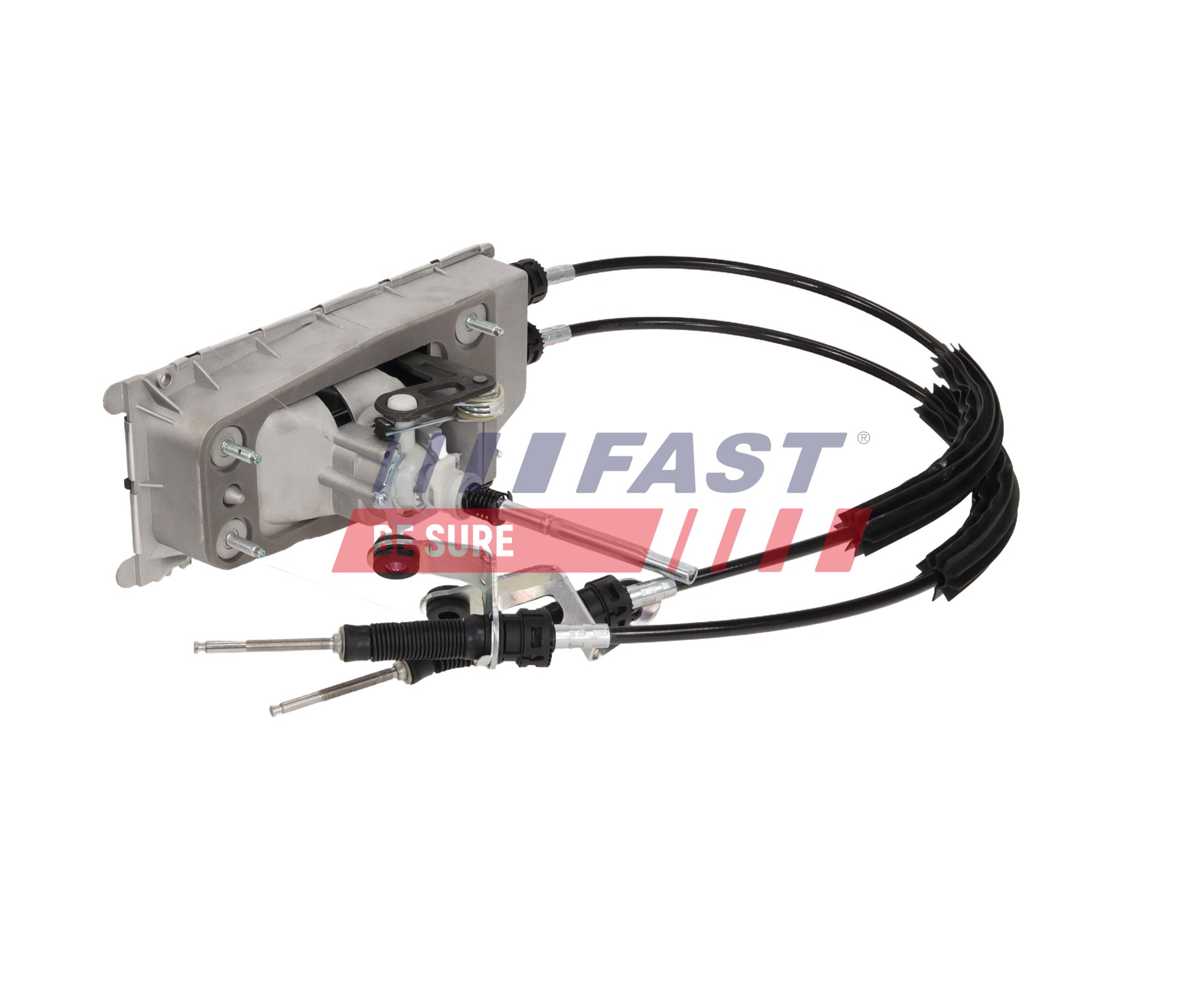 Ilustracja FT03018 FAST dźwignia zmiany biegów