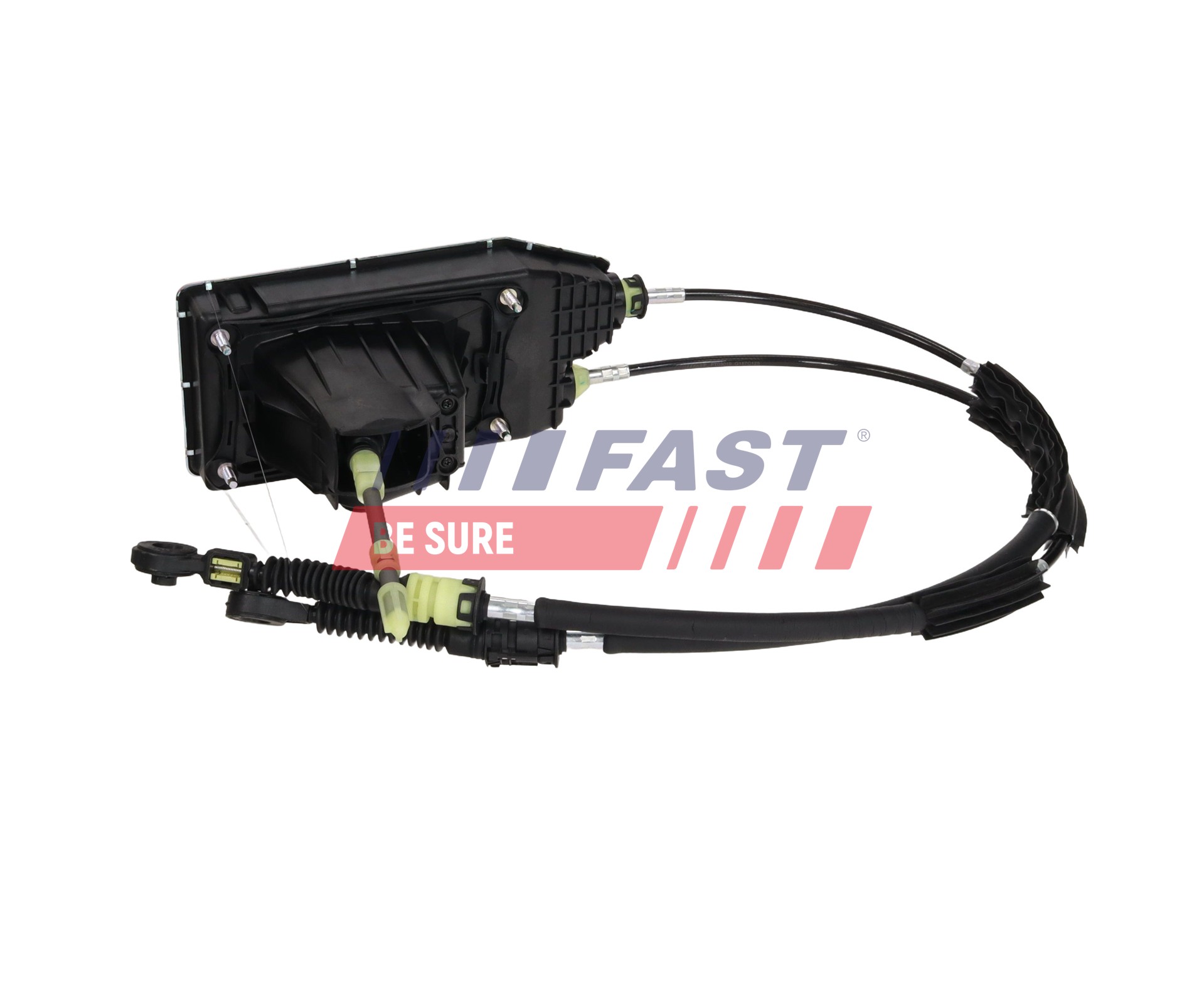 Ilustracja FT03019 FAST dźwignia zmiany biegów