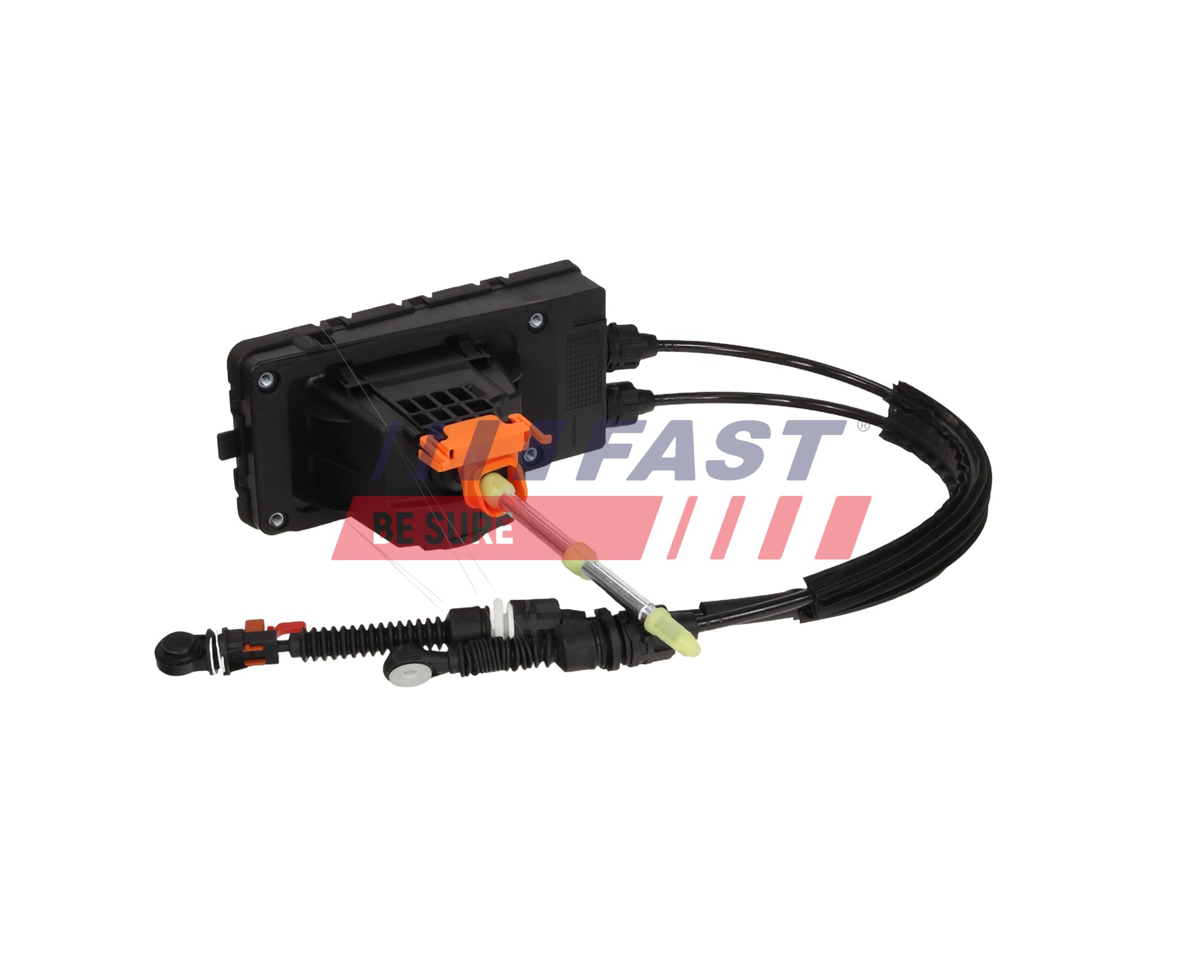 Ilustracja FT03025 FAST dźwignia zmiany biegów