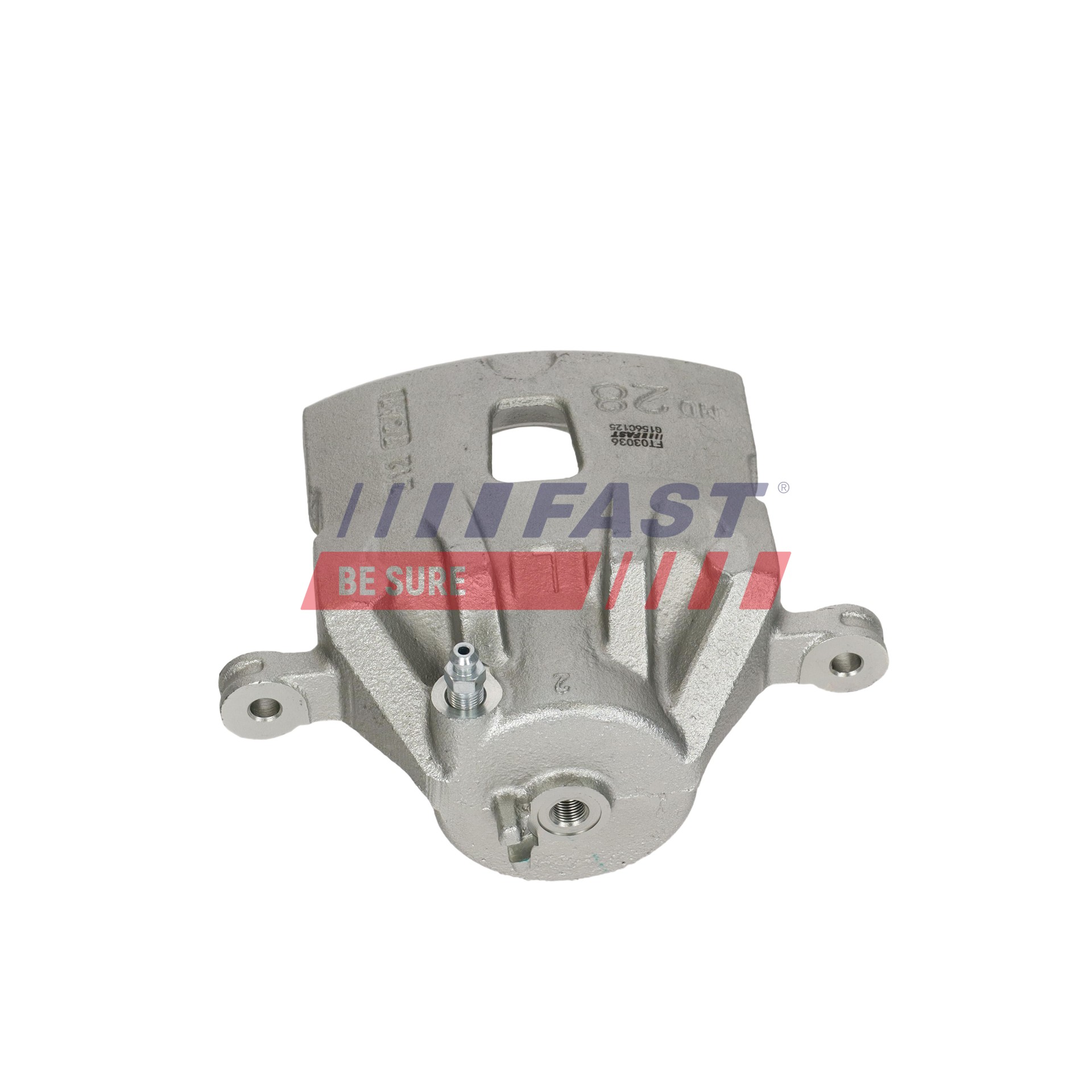 Ilustracja FT03036 FAST zacisk hamulca