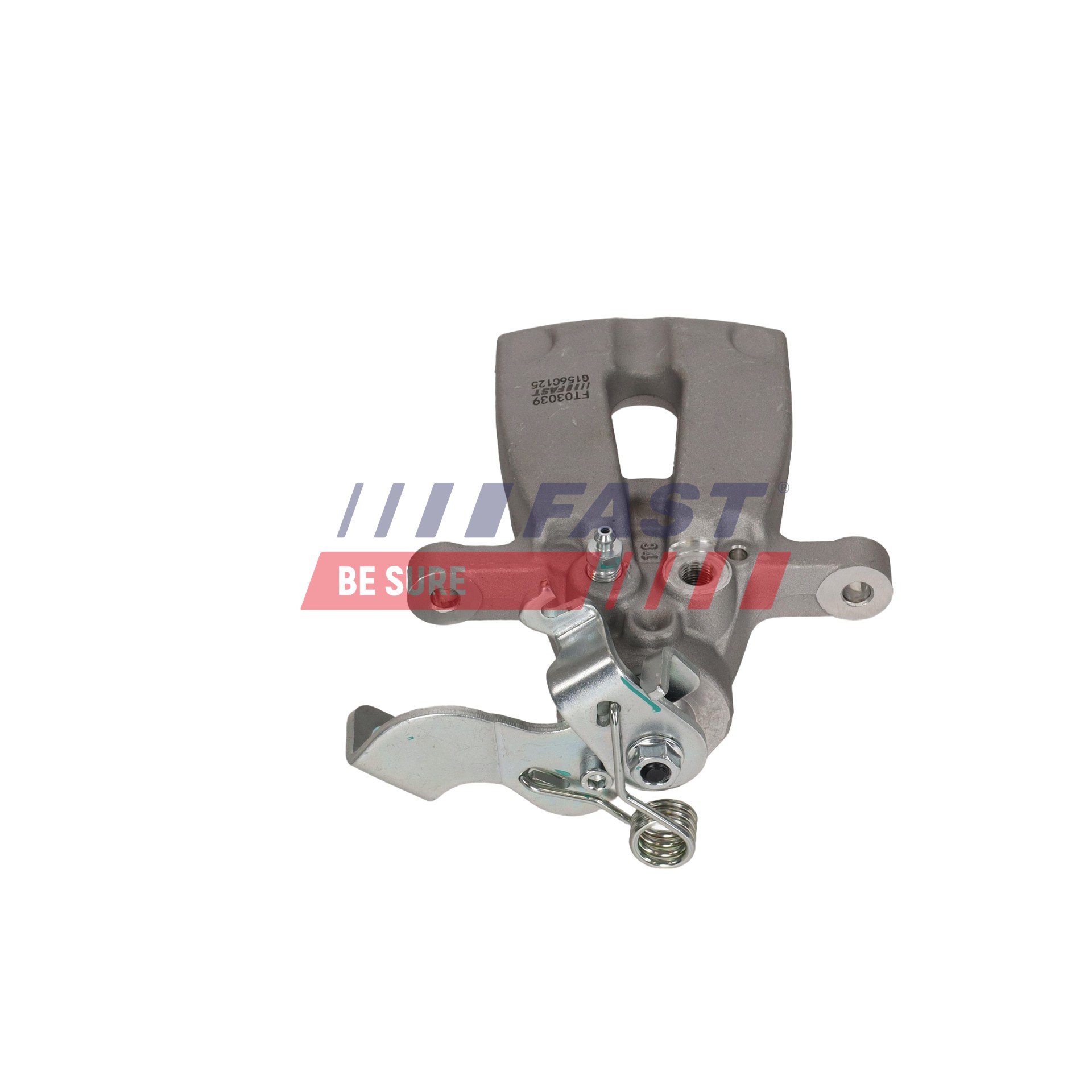 Ilustracja FT03039 FAST zacisk hamulca