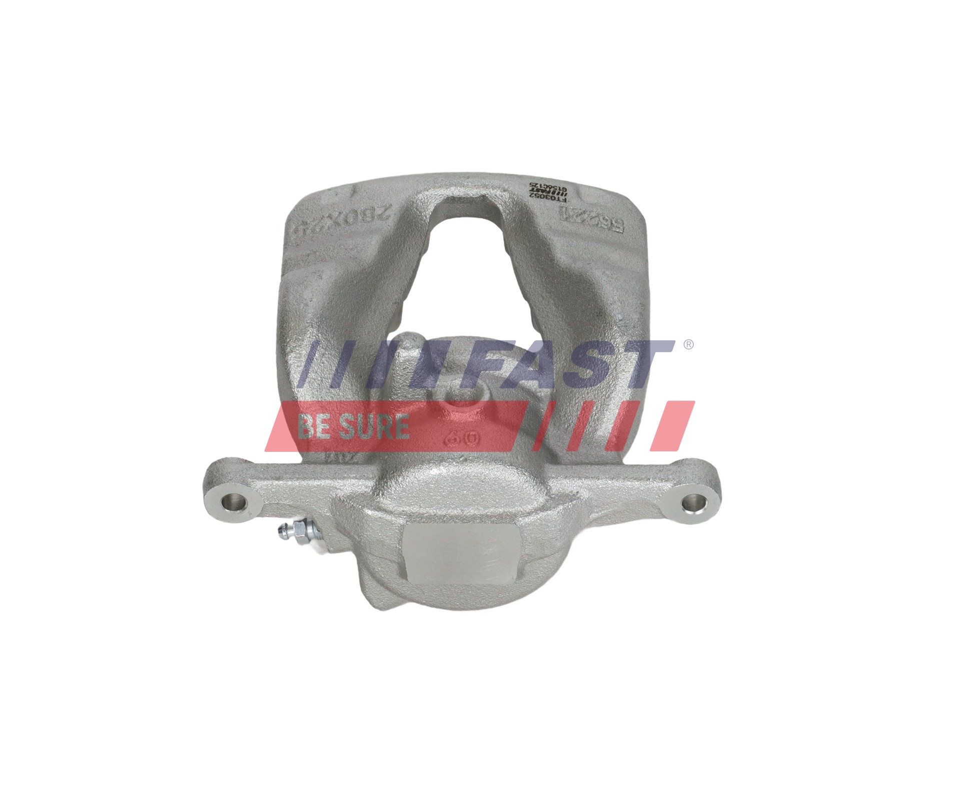 Ilustracja FT03052 FAST zacisk hamulca