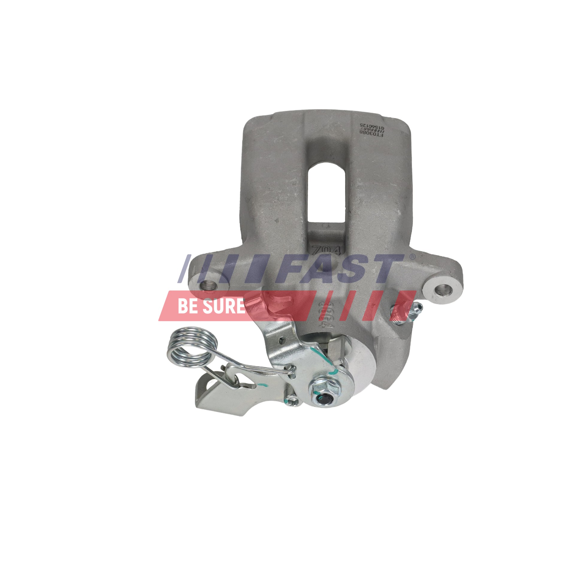 Ilustracja FT03088 FAST zacisk hamulca