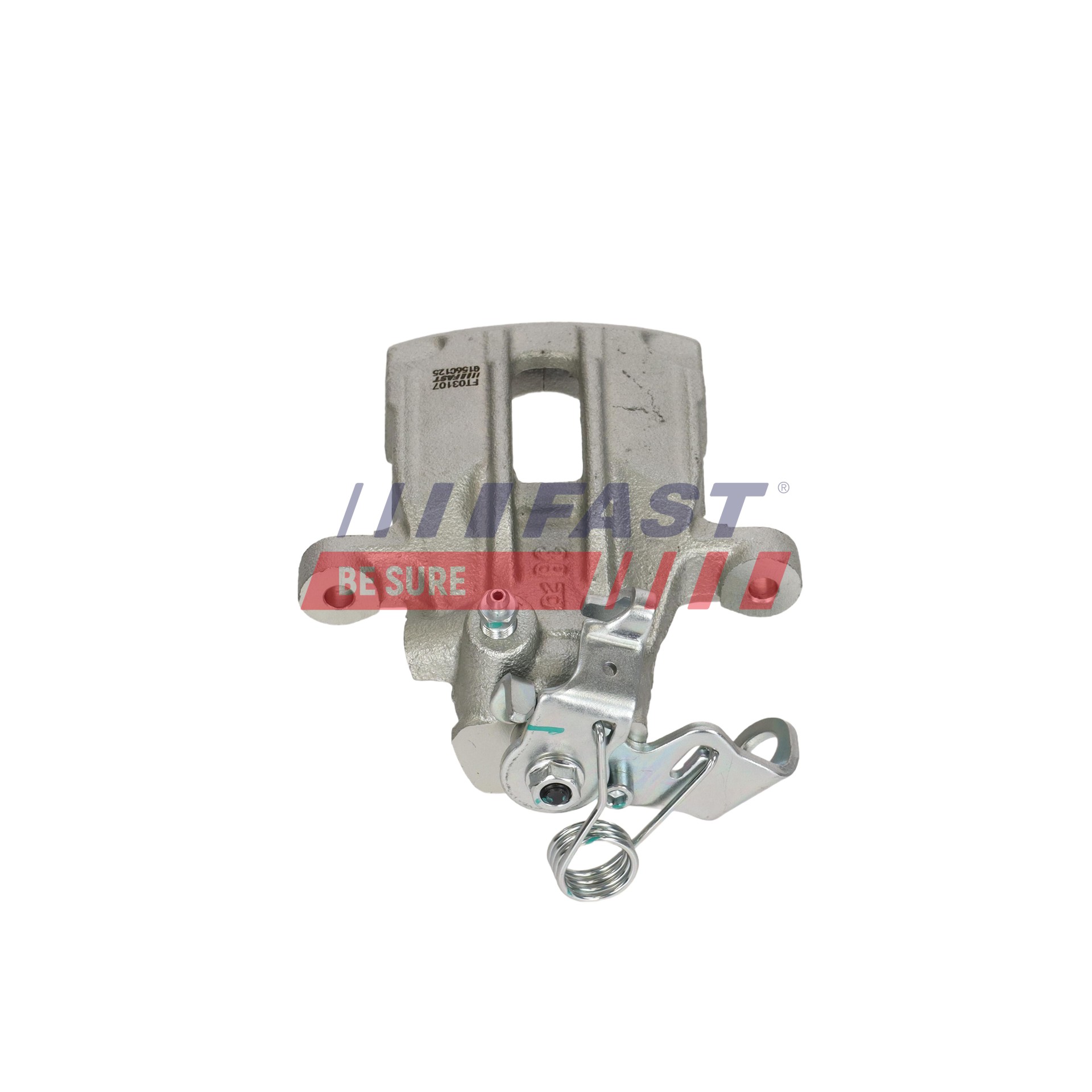 Ilustracja FT03107 FAST zacisk hamulca