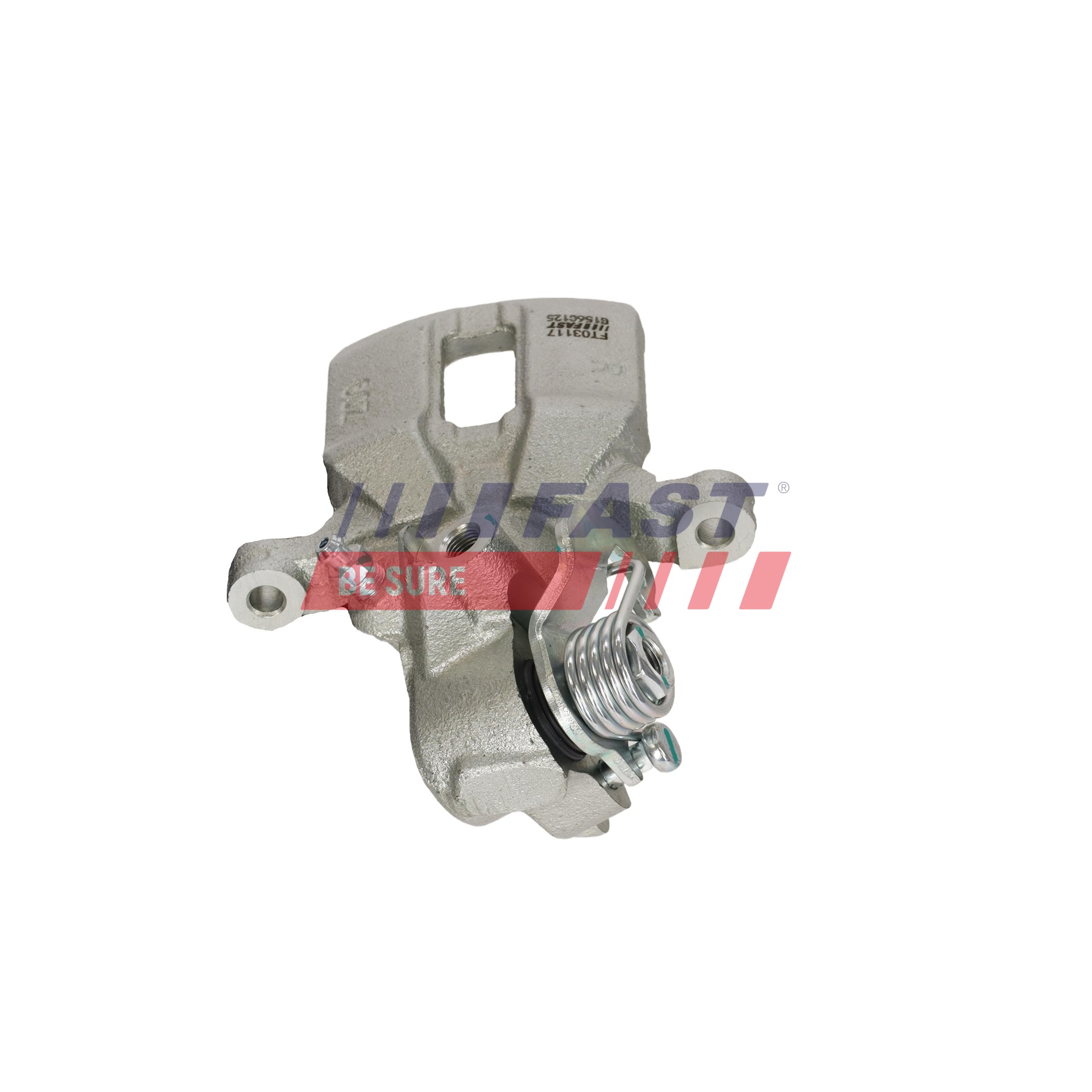 Ilustracja FT03117 FAST zacisk hamulca