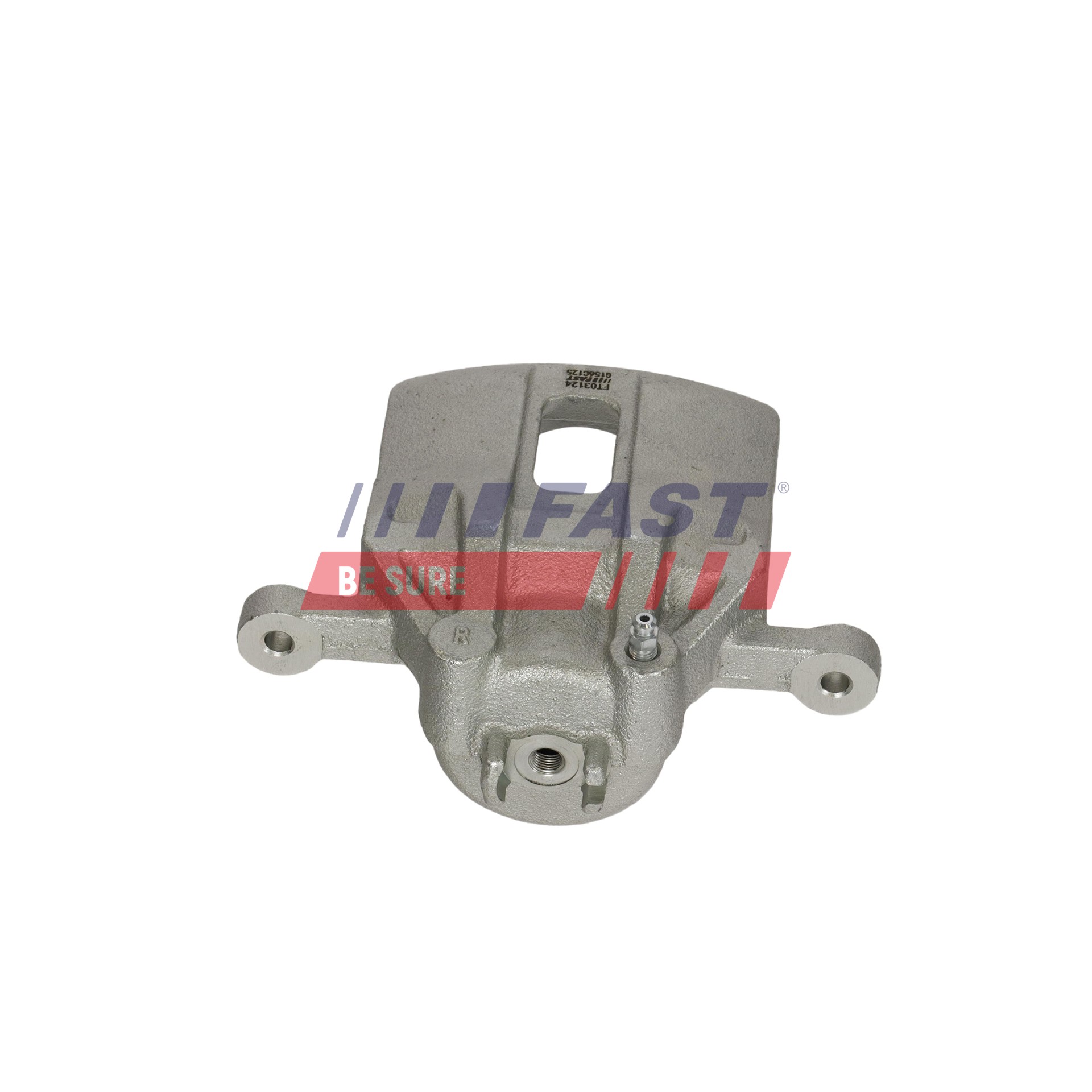 Ilustracja FT03124 FAST zacisk hamulca