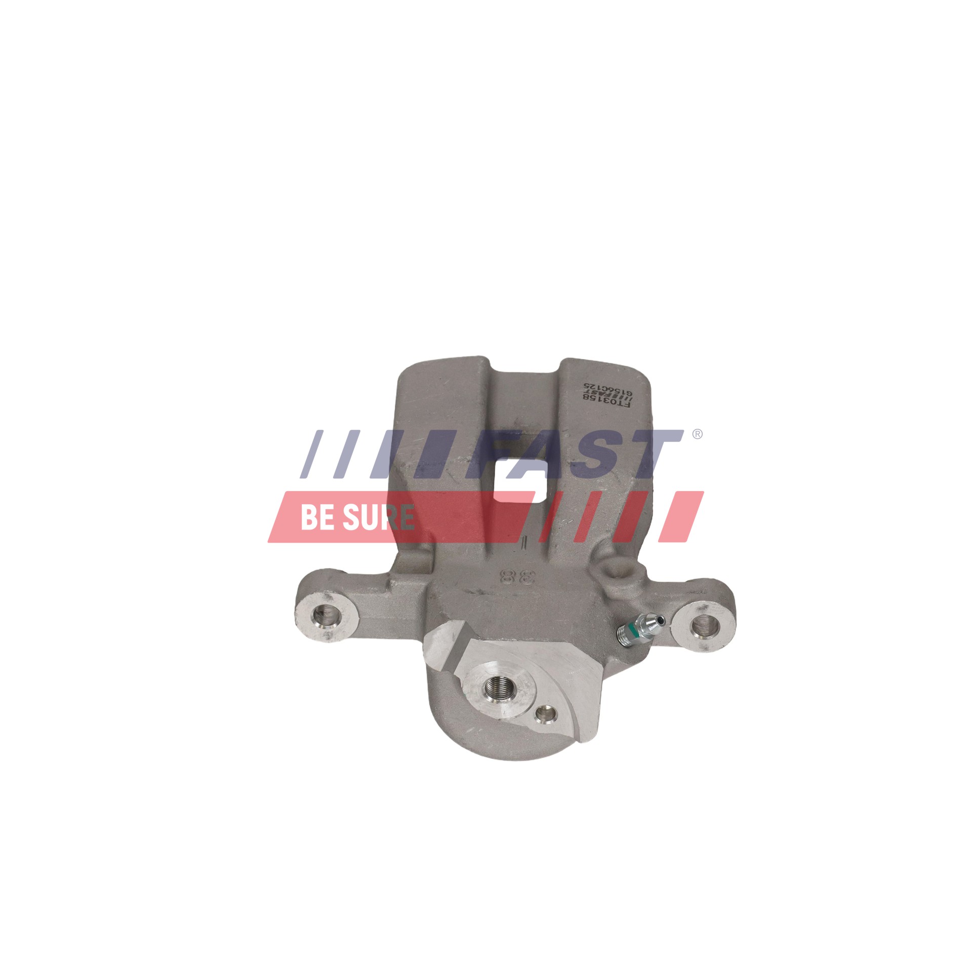 Ilustracja FT03158 FAST zacisk hamulca