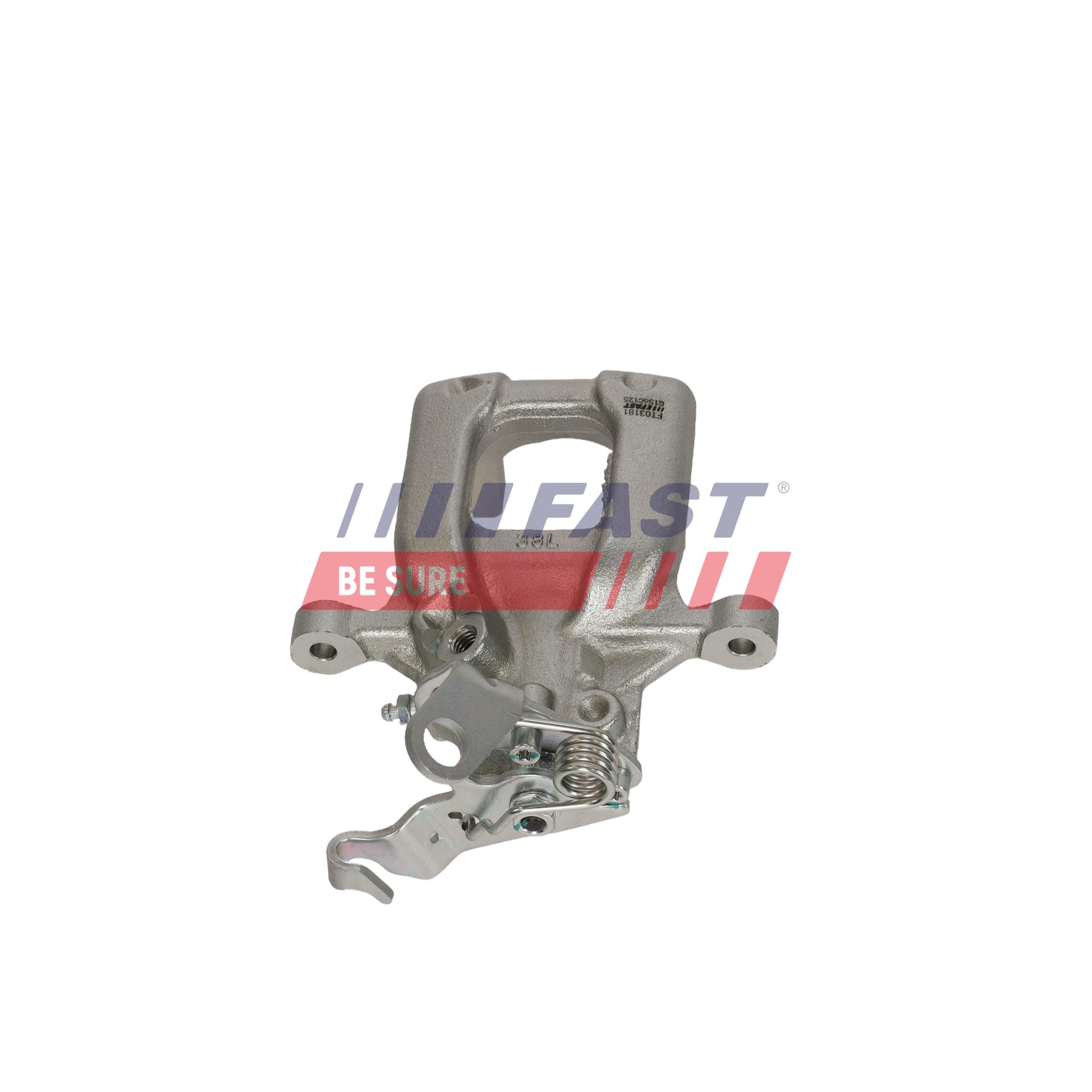 Ilustracja FT03181 FAST zacisk hamulca