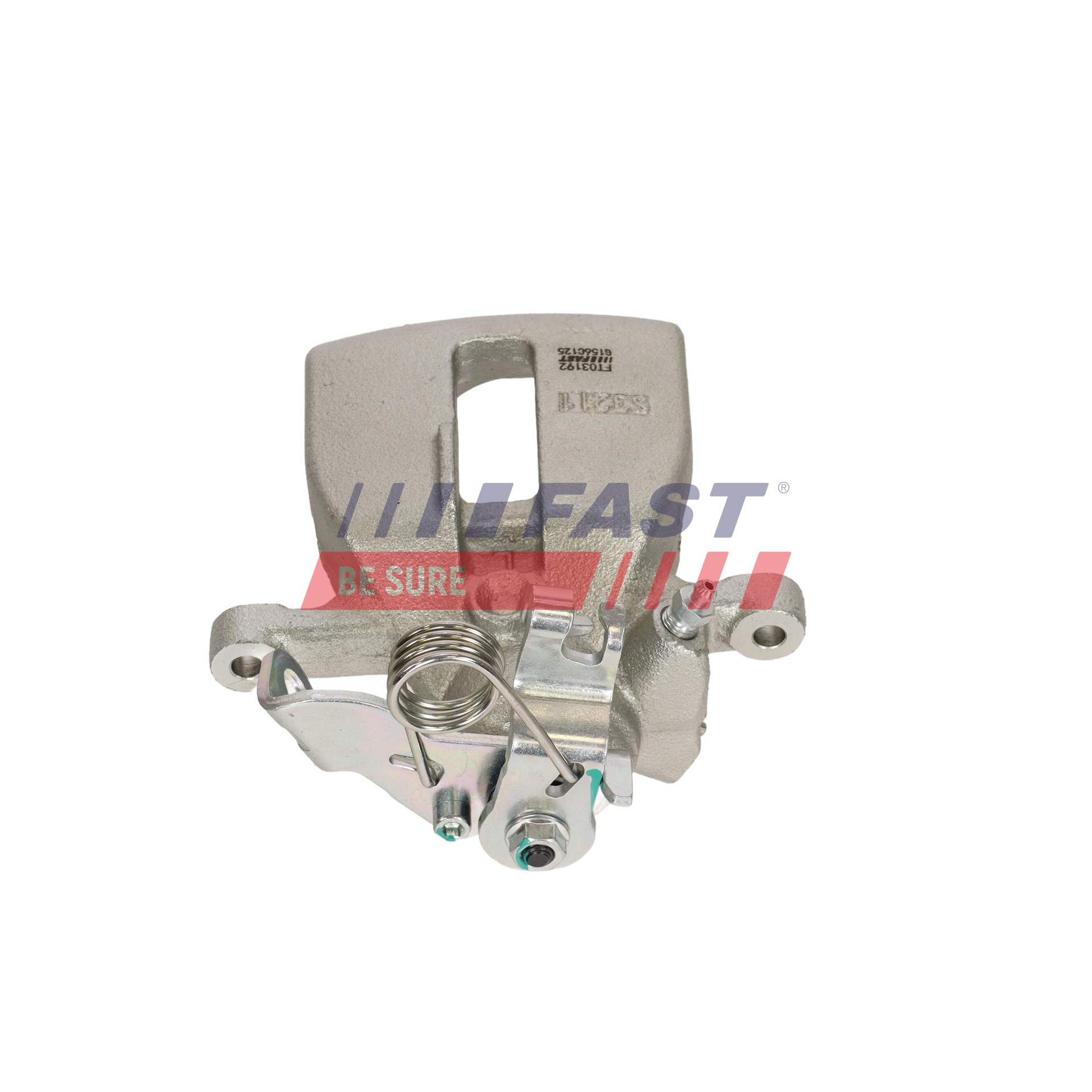 Ilustracja FT03192 FAST zacisk hamulca