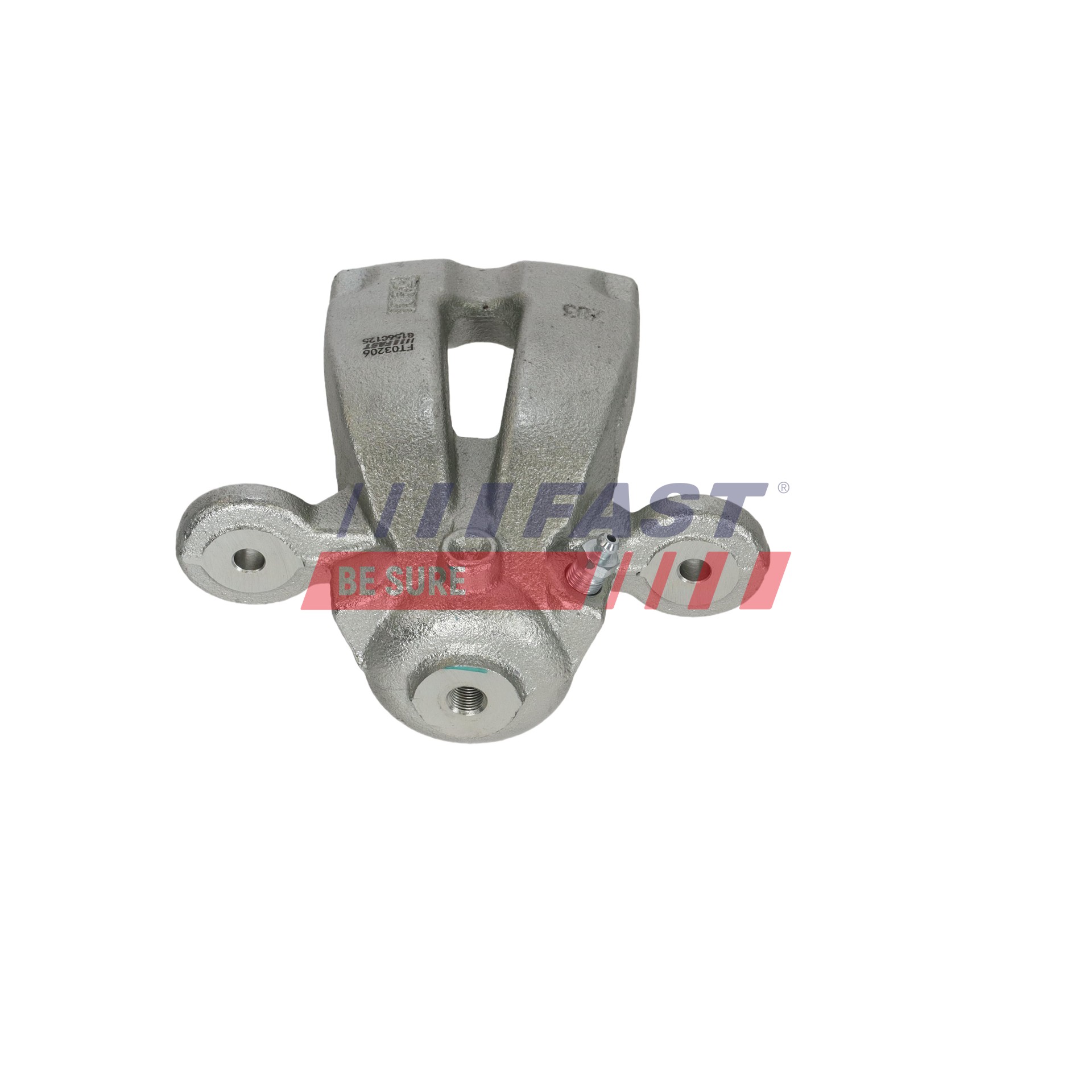 Ilustracja FT03206 FAST zacisk hamulca