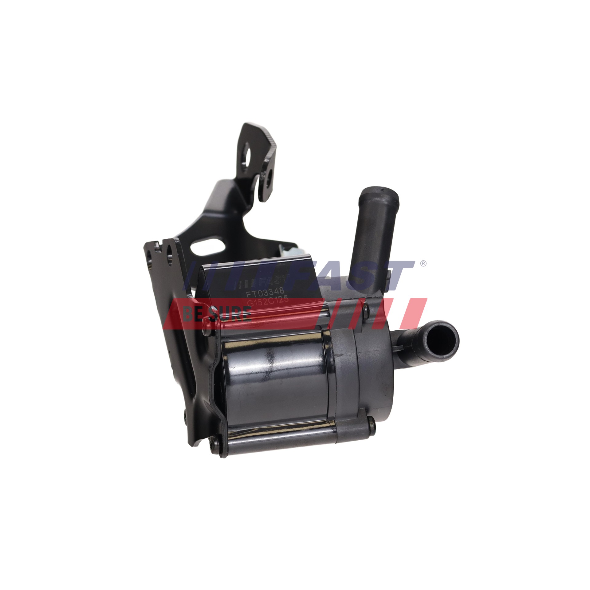 Ilustracja FT03348 FAST dodatkowa pompa wody (obieg wody chłodzącej)