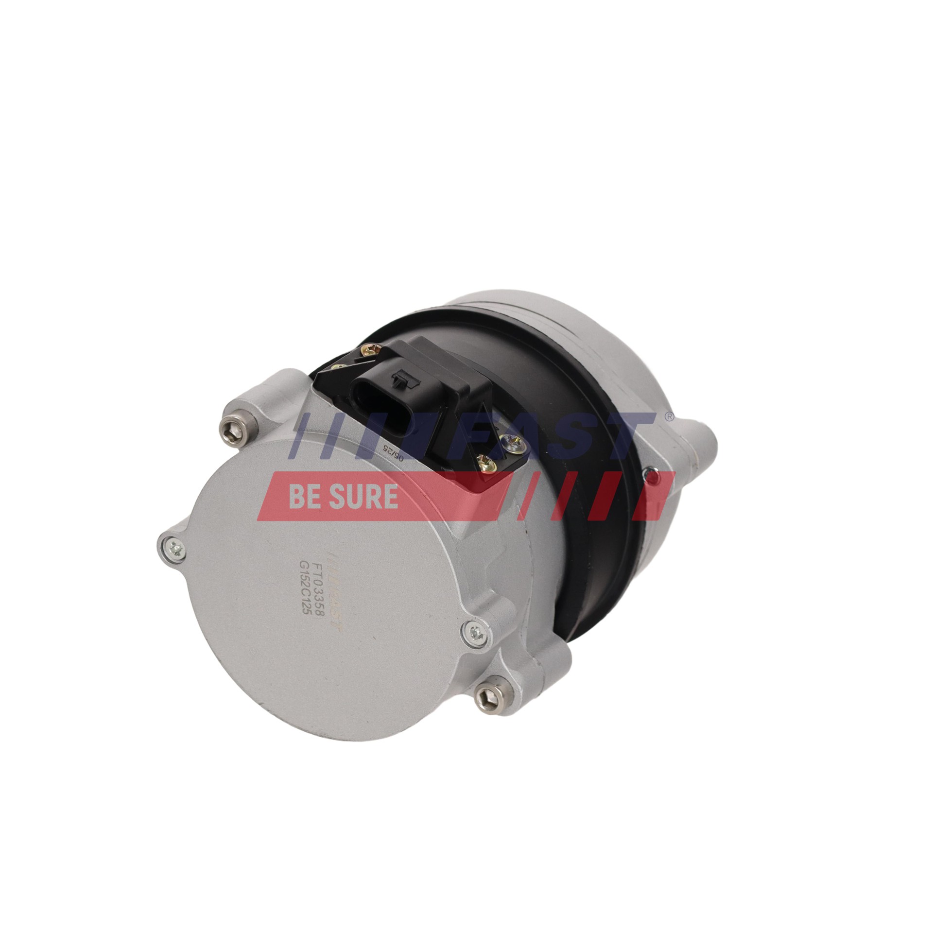 Ilustracja FT03358 FAST dodatkowa pompa wody (obieg wody chłodzącej)