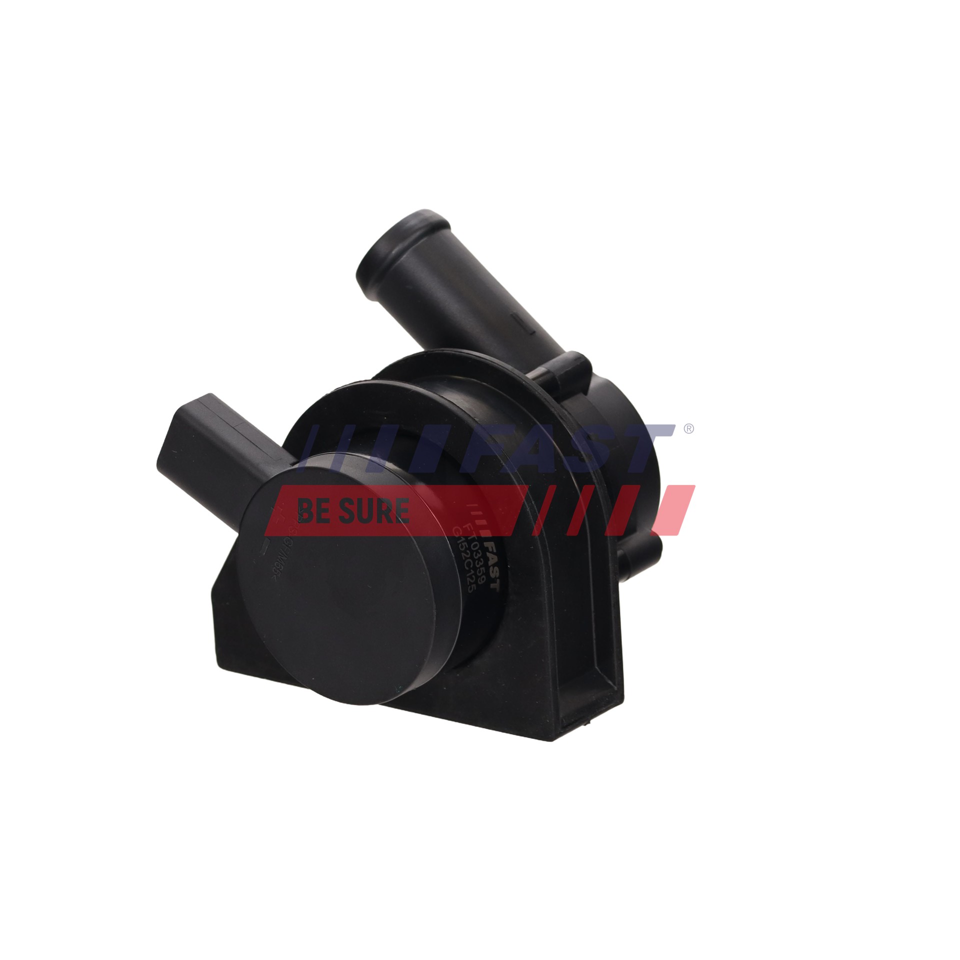 Ilustracja FT03359 FAST dodatkowa pompa wody (obieg wody chłodzącej)