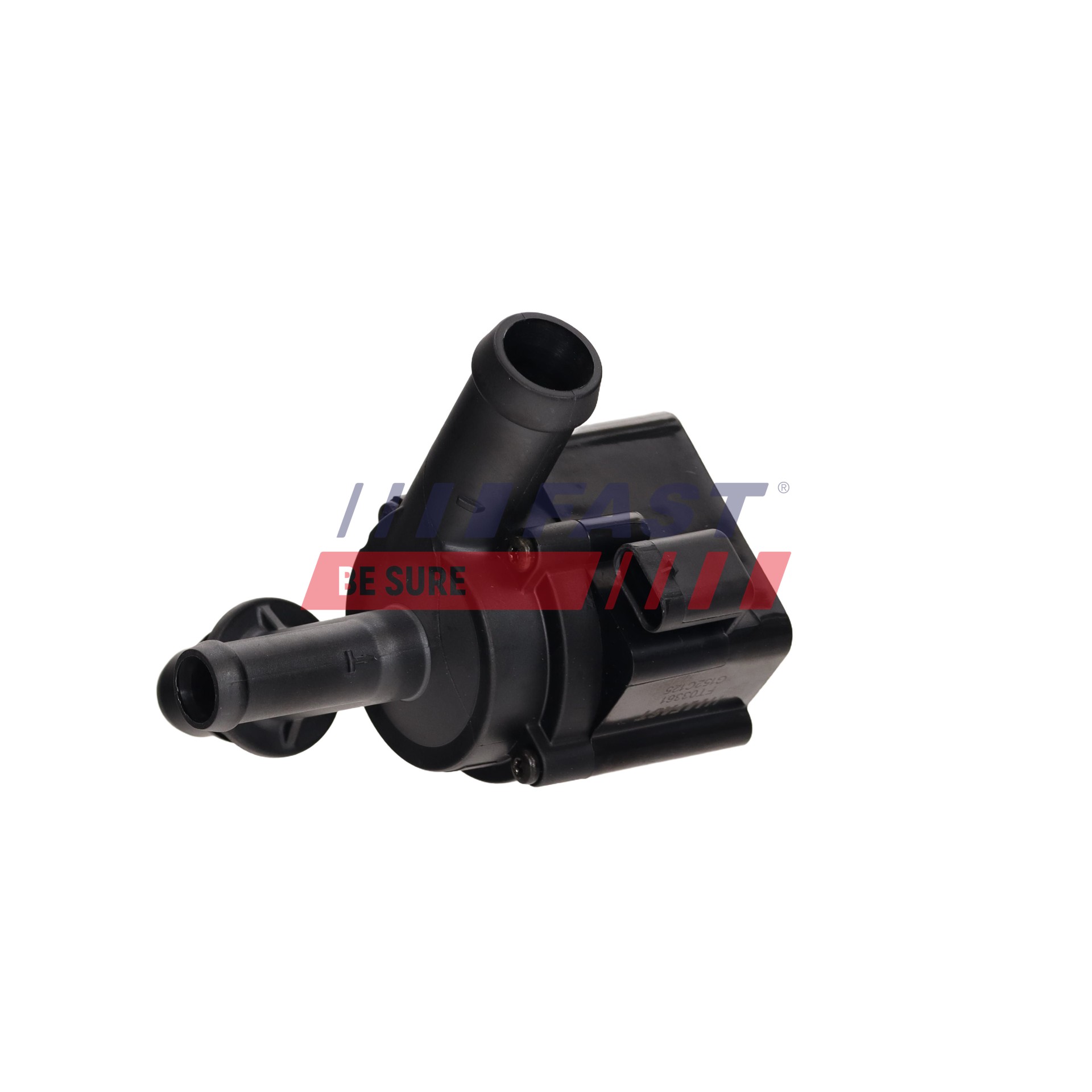 Ilustracja FT03361 FAST dodatkowa pompa wody (obieg wody chłodzącej)