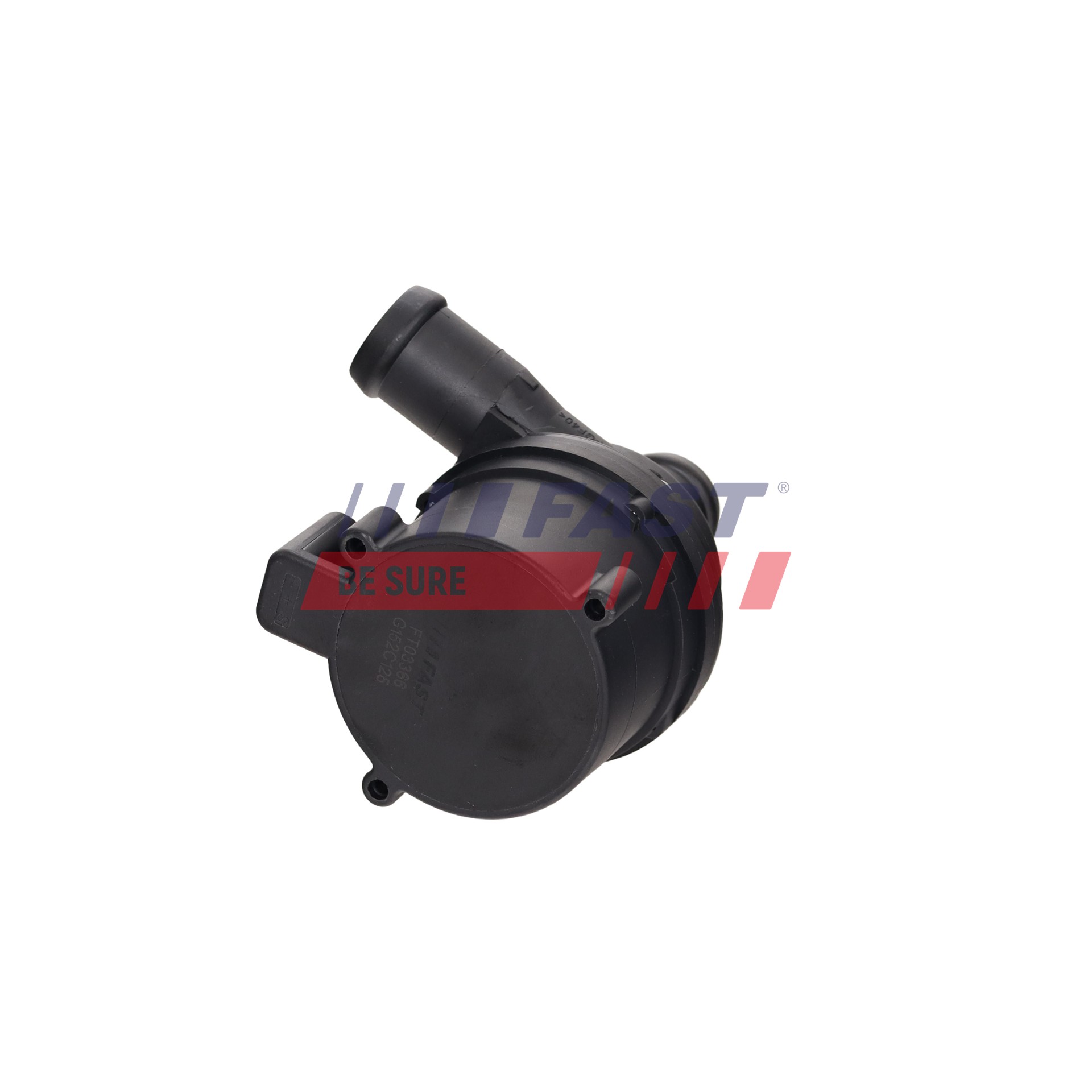 Ilustracja FT03366 FAST dodatkowa pompa wody (obieg wody chłodzącej)