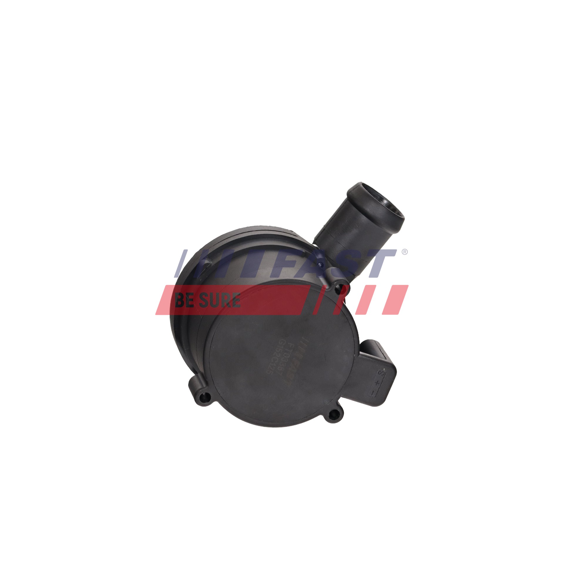 Ilustracja FT03367 FAST dodatkowa pompa wody (obieg wody chłodzącej)