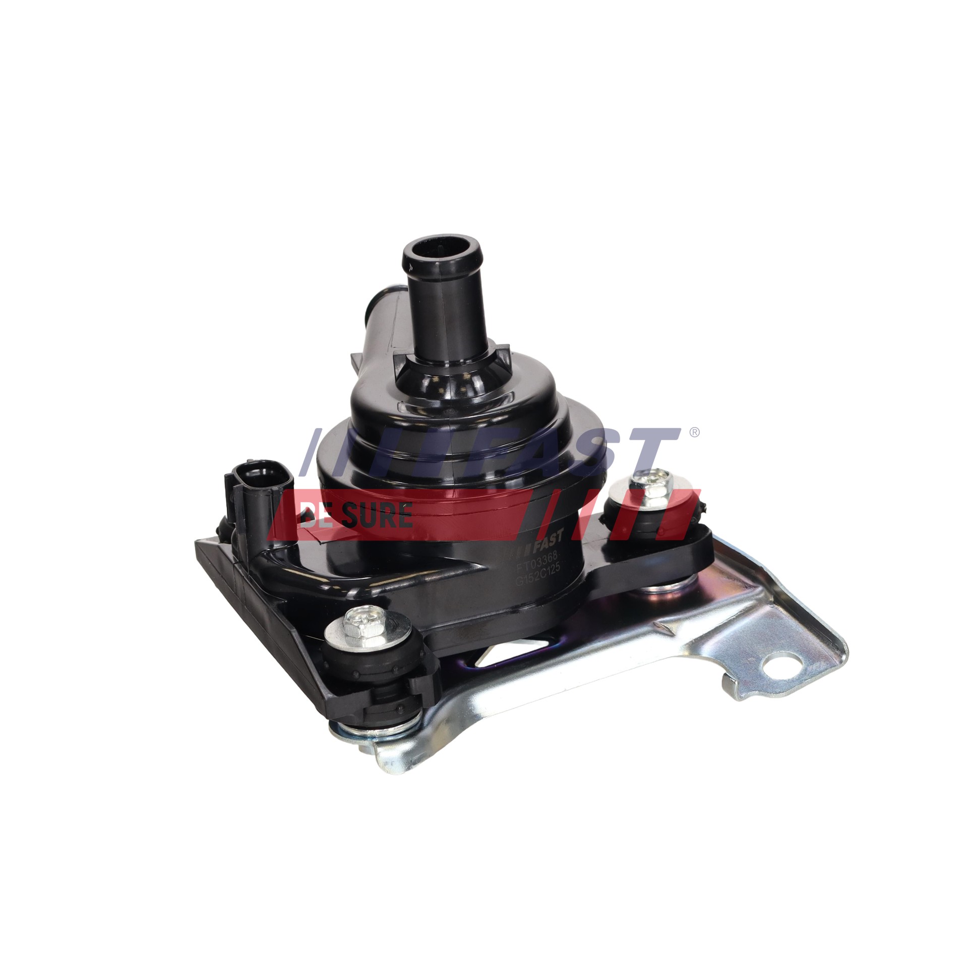 Ilustracja FT03368 FAST dodatkowa pompa wody (obieg wody chłodzącej)