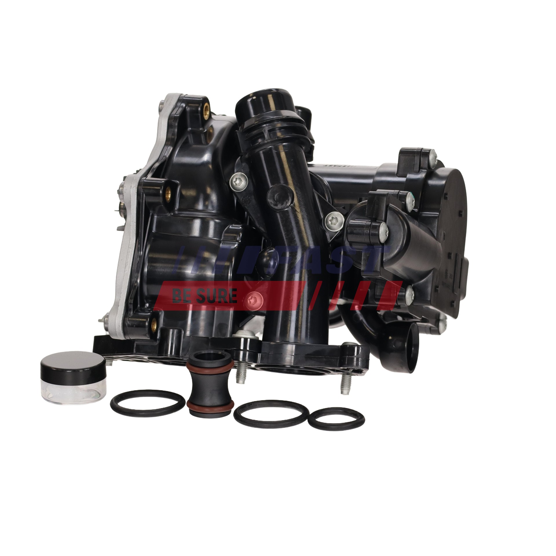 Ilustracja FT03371 FAST dodatkowa pompa wody (obieg wody chłodzącej)