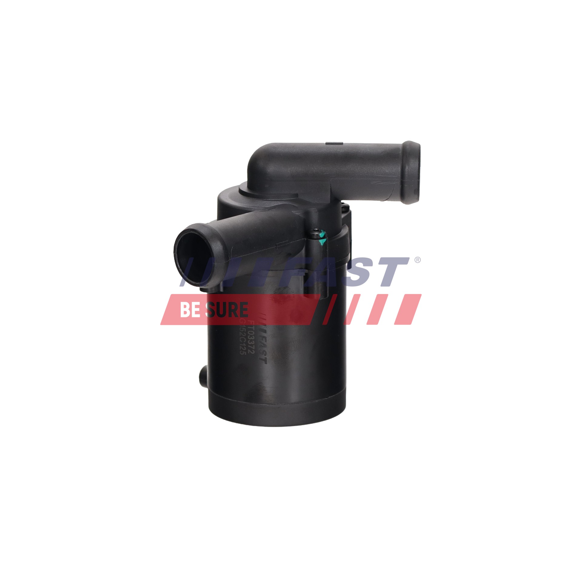 Ilustracja FT03372 FAST dodatkowa pompa wody (obieg wody chłodzącej)