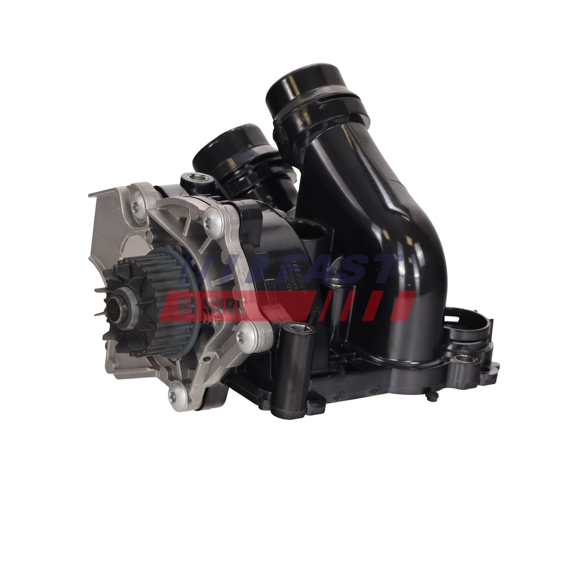 Ilustracja FT03377 FAST dodatkowa pompa wody (obieg wody chłodzącej)