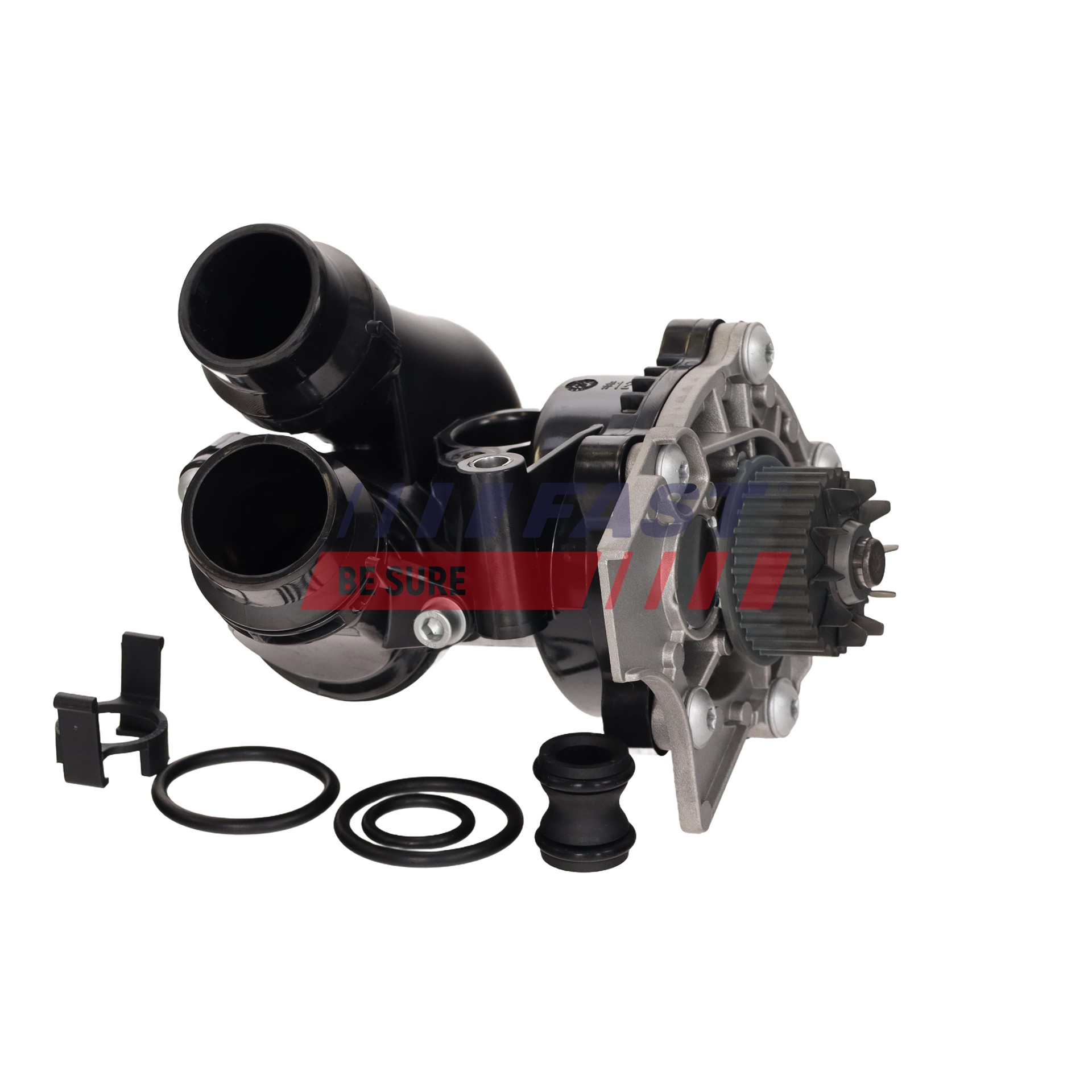 Ilustracja FT03377 FAST dodatkowa pompa wody (obieg wody chłodzącej)