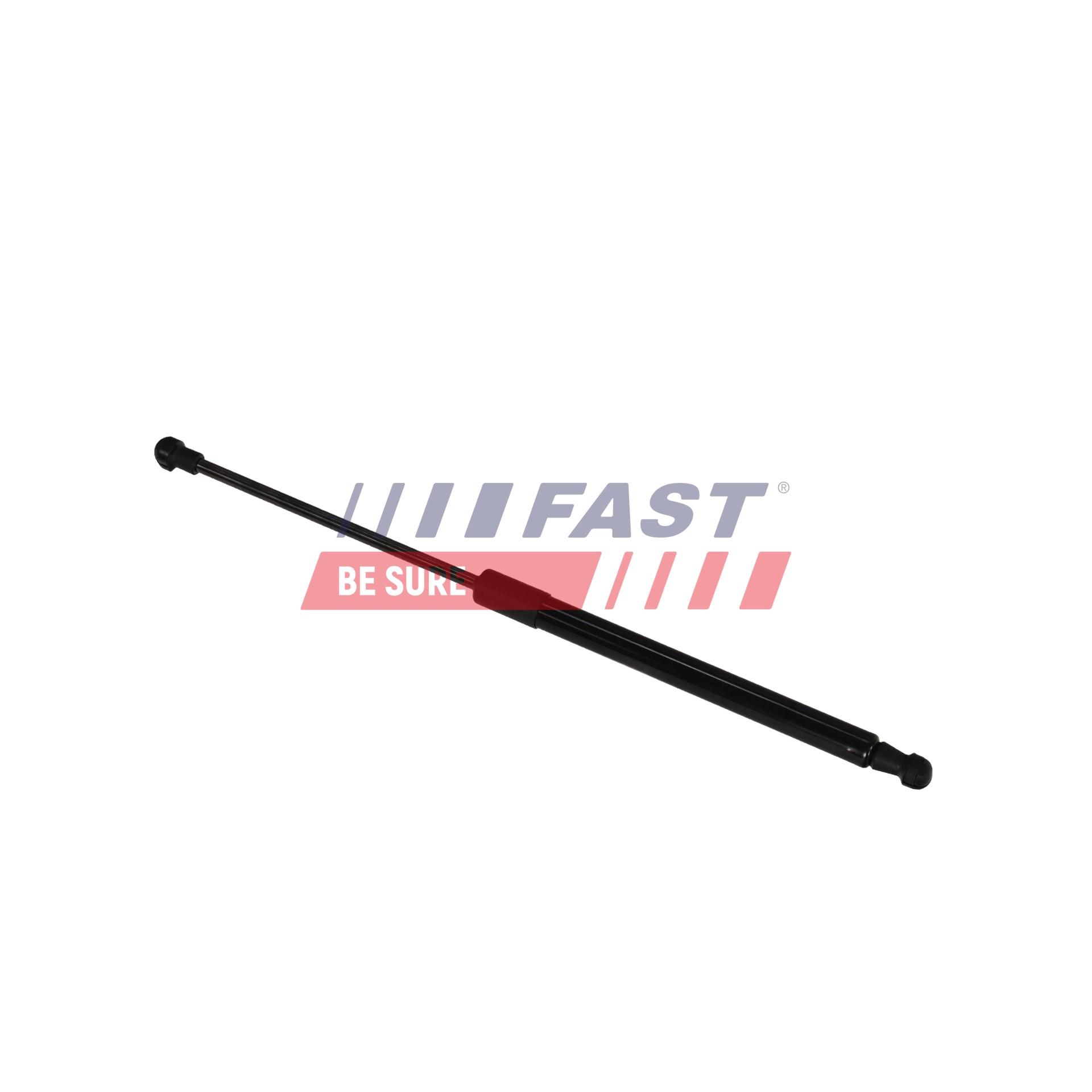 Ilustracja FT04404 FAST sprężyna gazowa pokrywy bagażnika