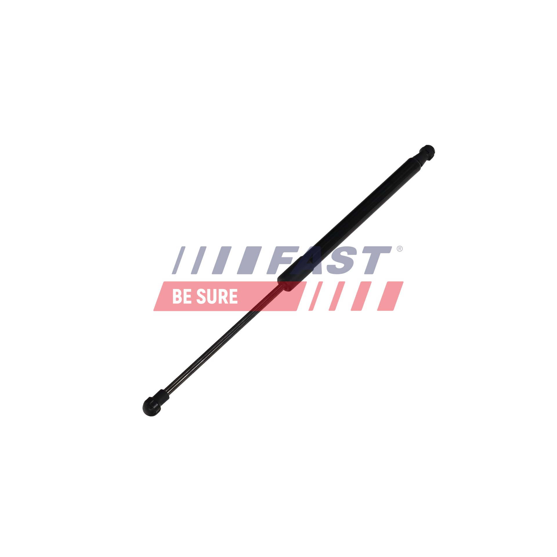 Ilustracja FT04404 FAST sprężyna gazowa pokrywy bagażnika