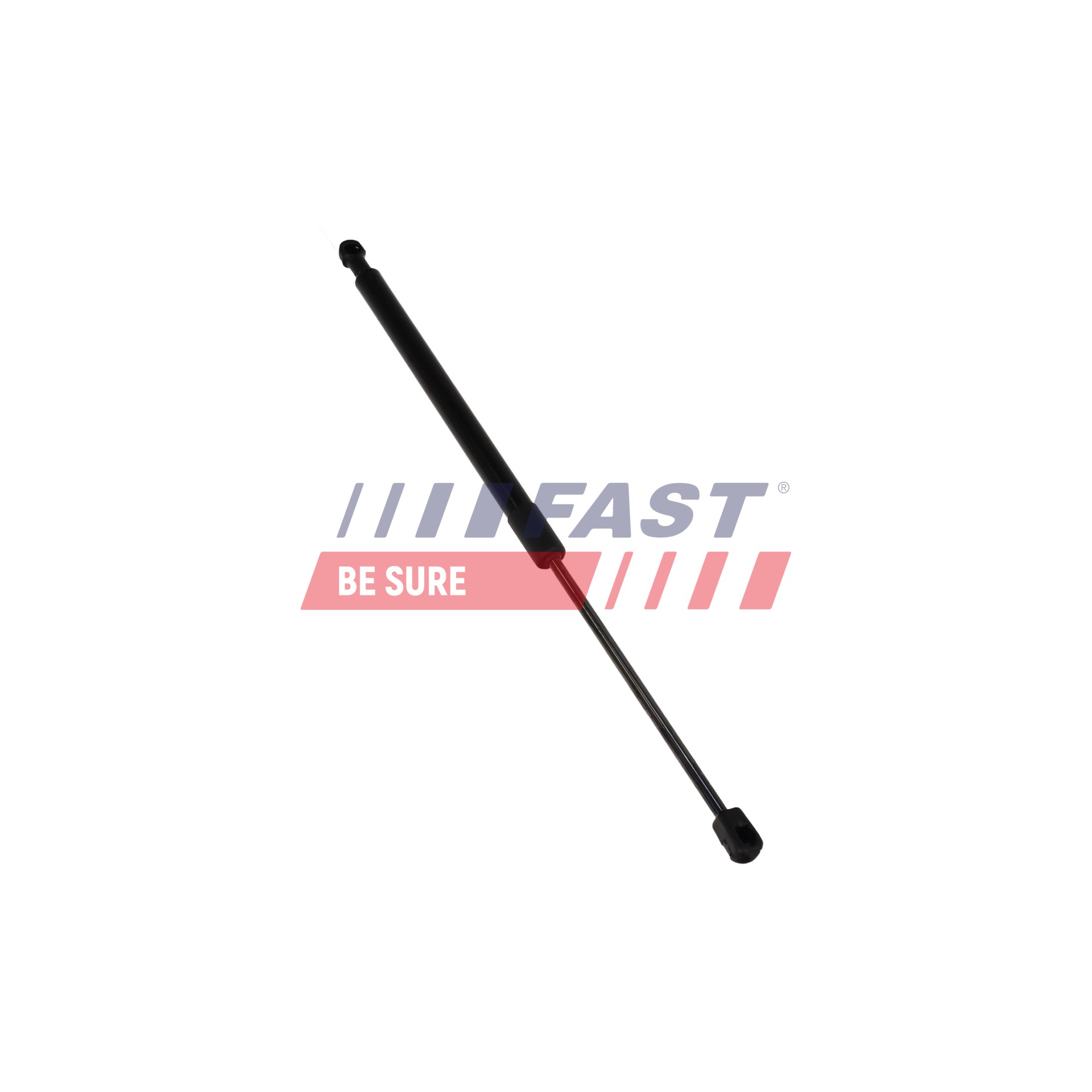 Ilustracja FT04406 FAST sprężyna gazowa pokrywy bagażnika