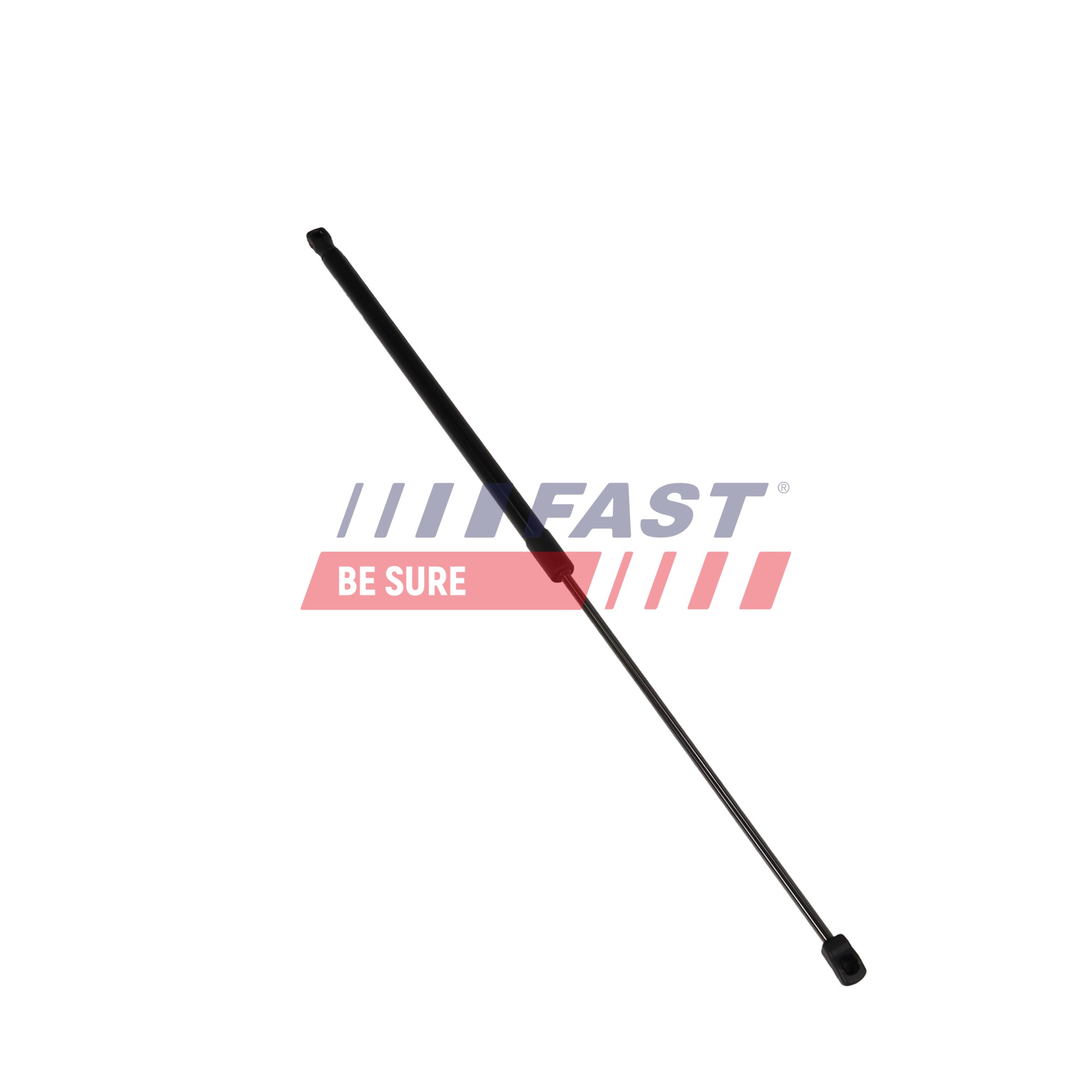 Ilustracja FT04407 FAST sprężyna gazowa pokrywy silnika