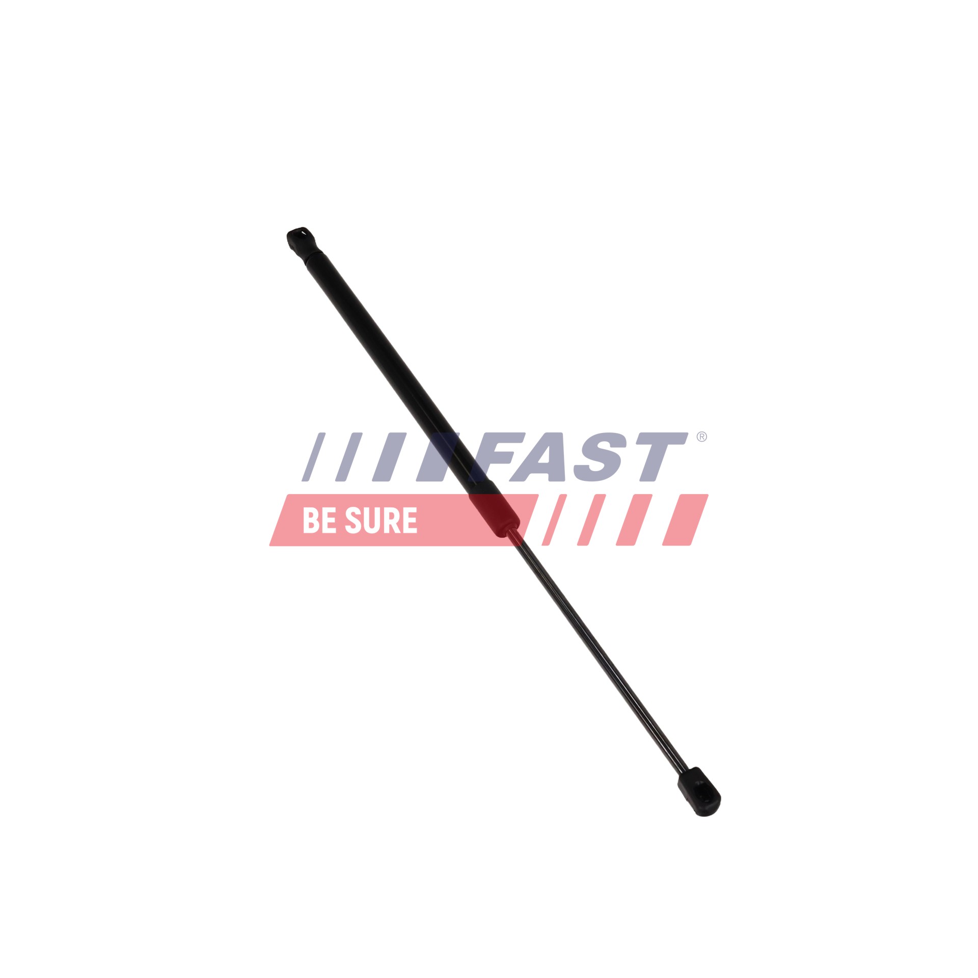 Ilustracja FT04409 FAST sprężyna gazowa pokrywy bagażnika