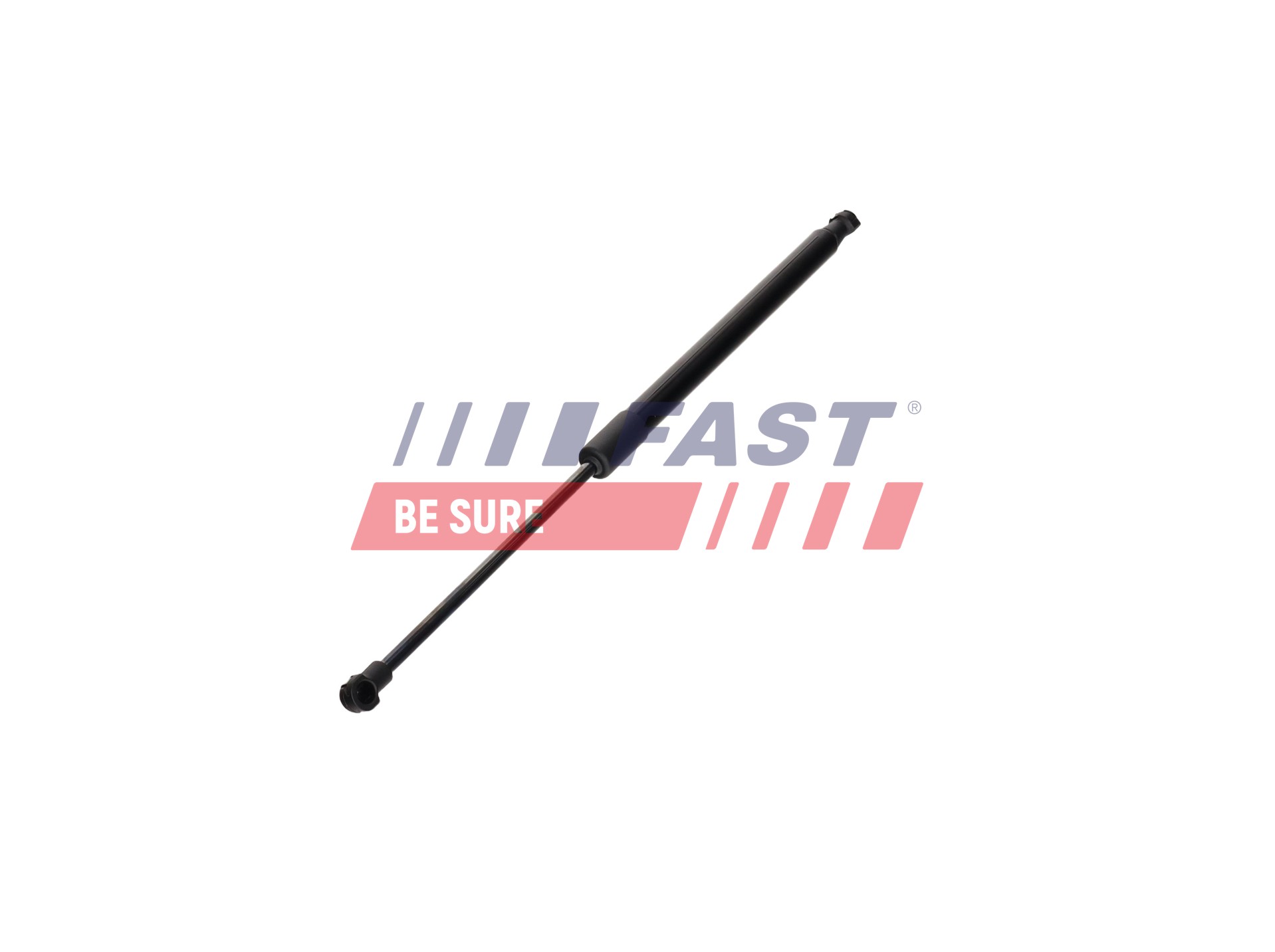 Ilustracja FT04412 FAST sprężyna gazowa pokrywy bagażnika