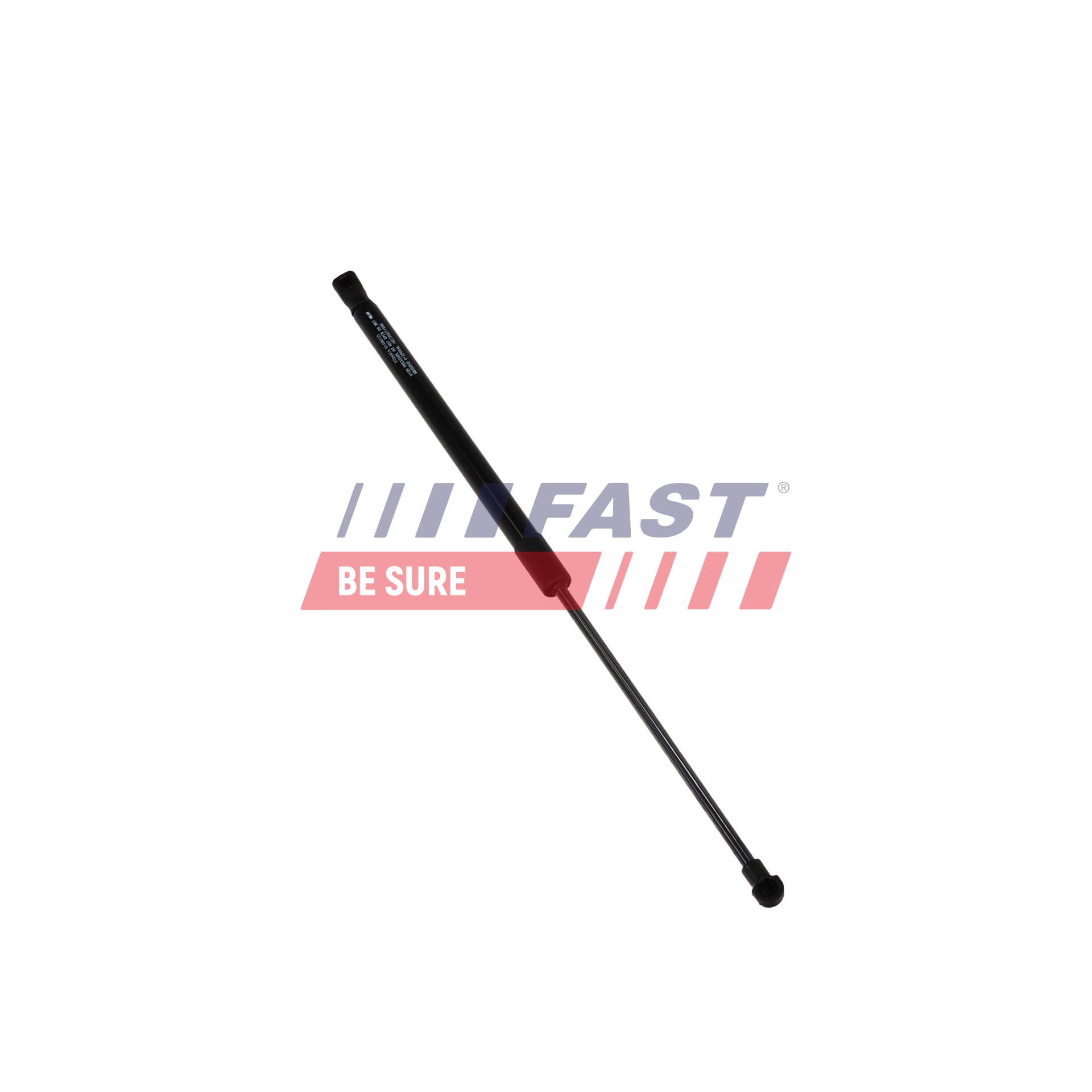 Ilustracja FT04416 FAST sprężyna gazowa pokrywy bagażnika